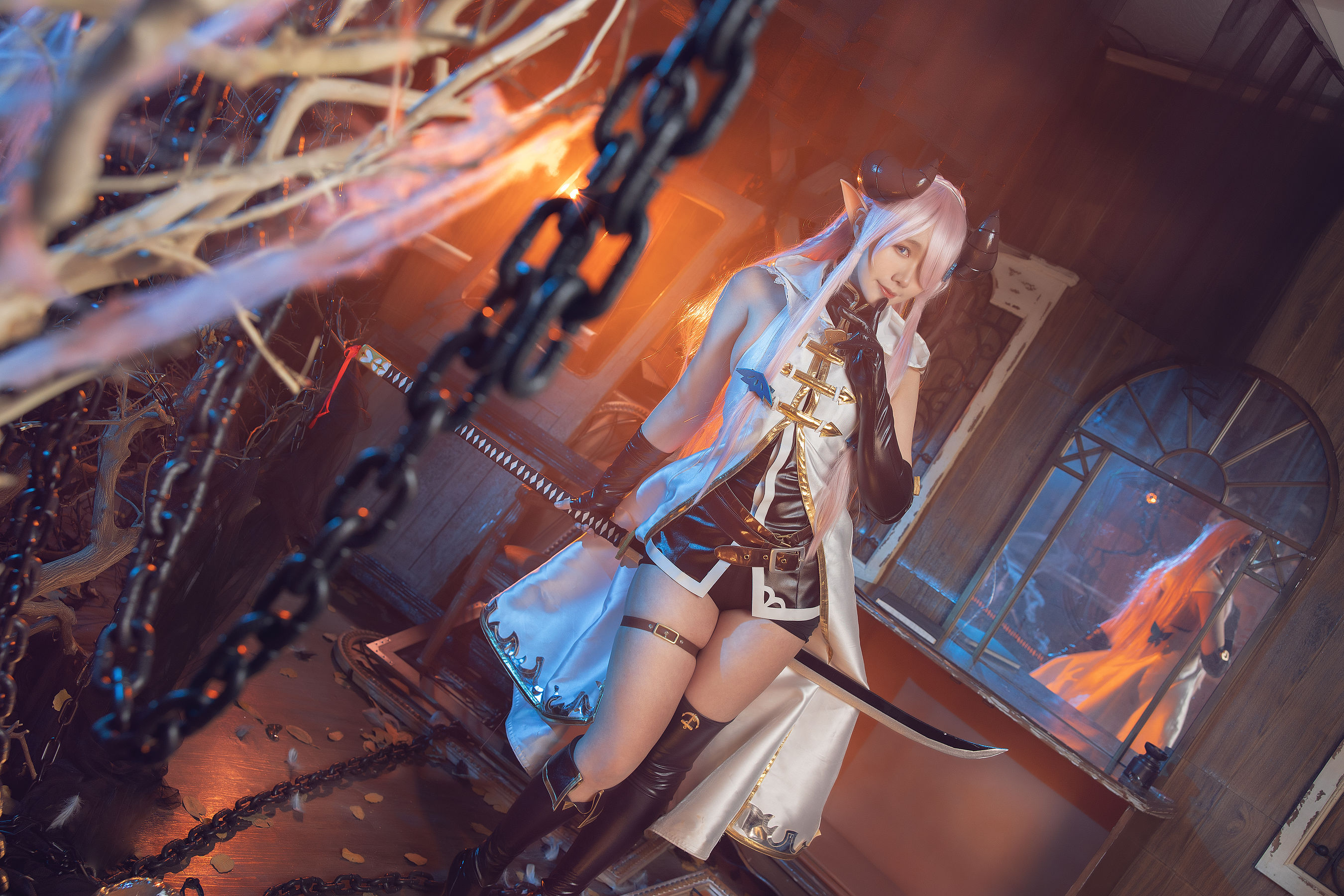 [COS福利] 麻花麻花酱 - 娜梅露娜第5张