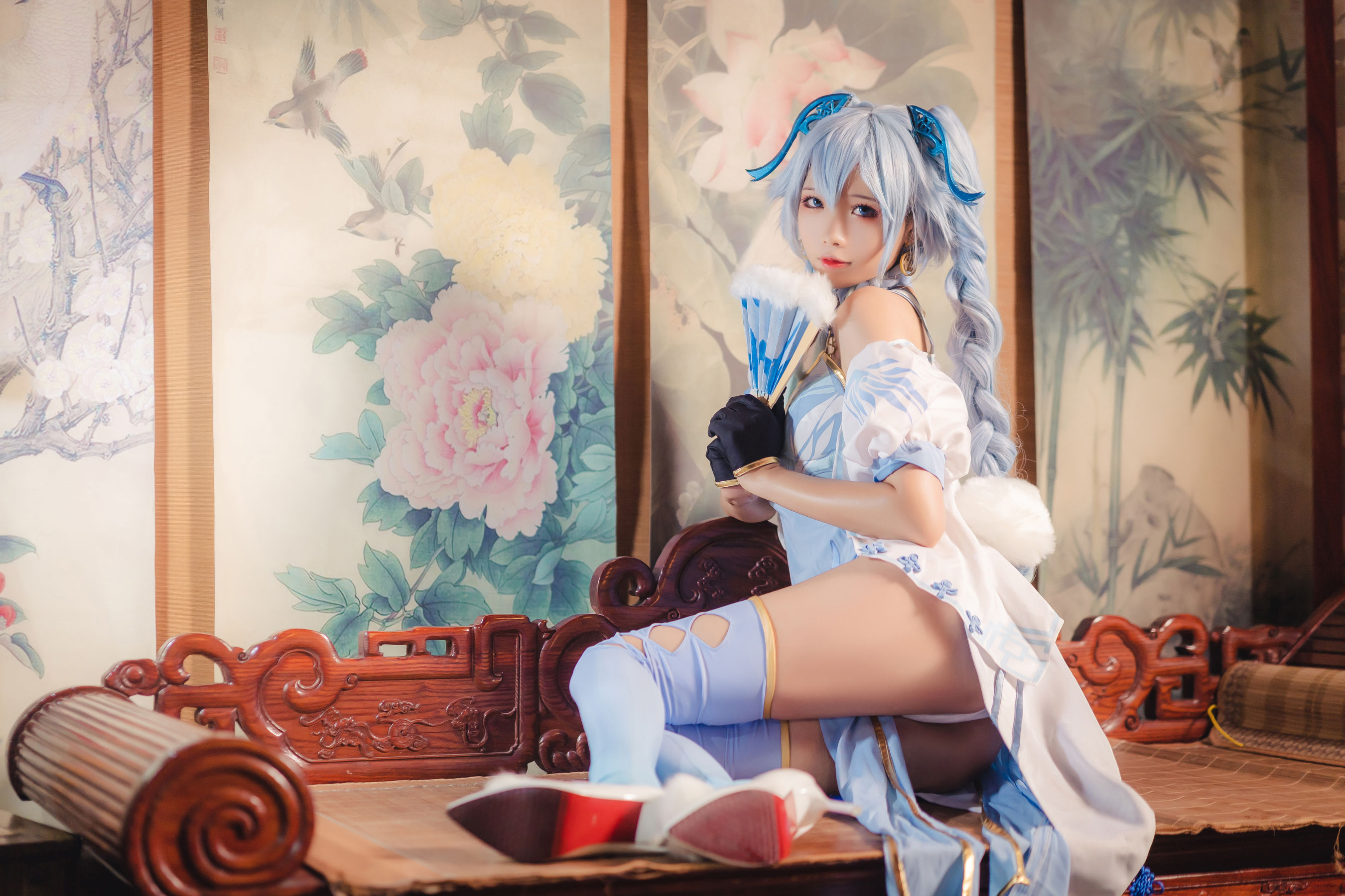 [COS福利] 动漫博主墨玉-M - pa15第4张