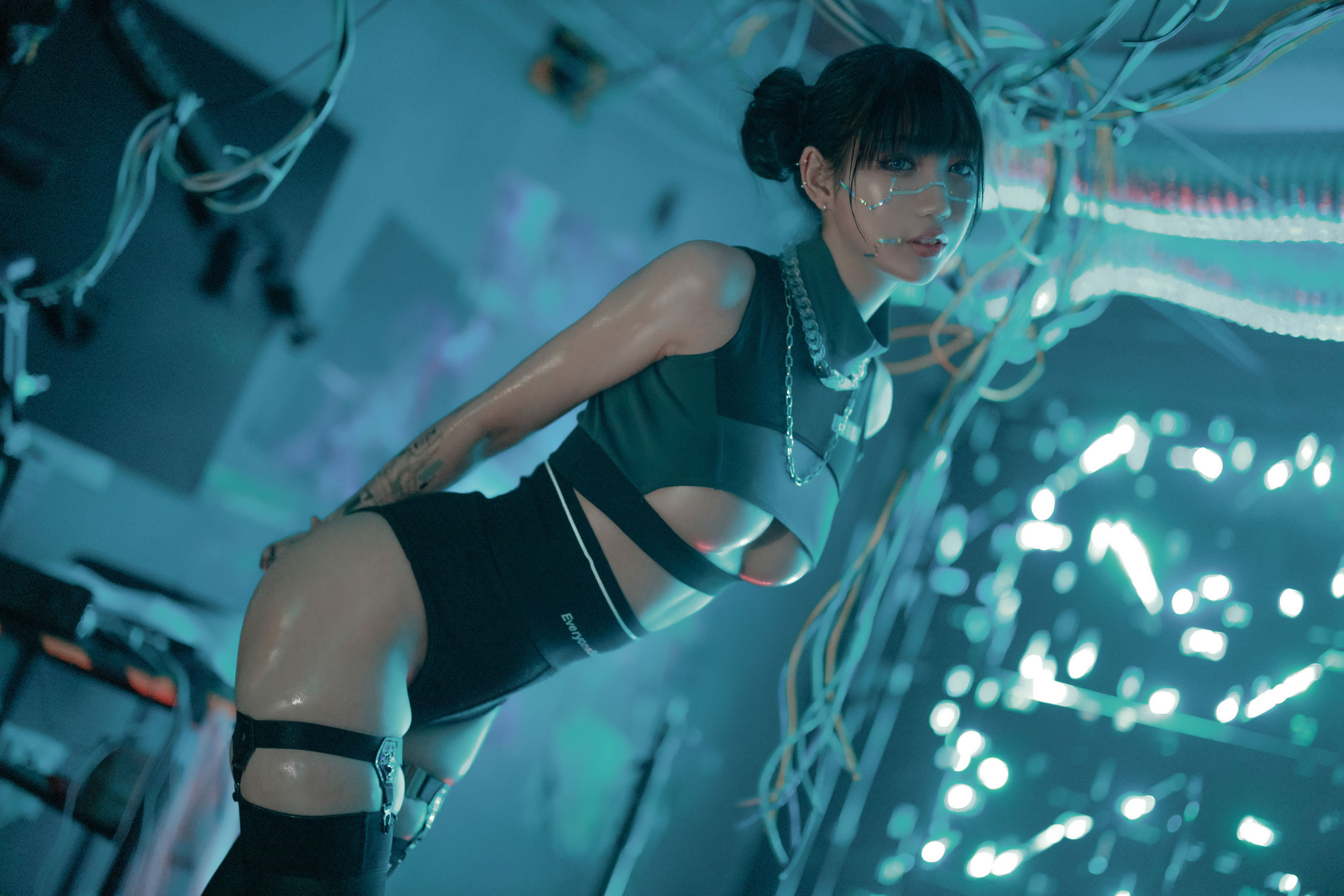 [COS福利] 周叽是可爱兔兔 - 仿生人形第11张