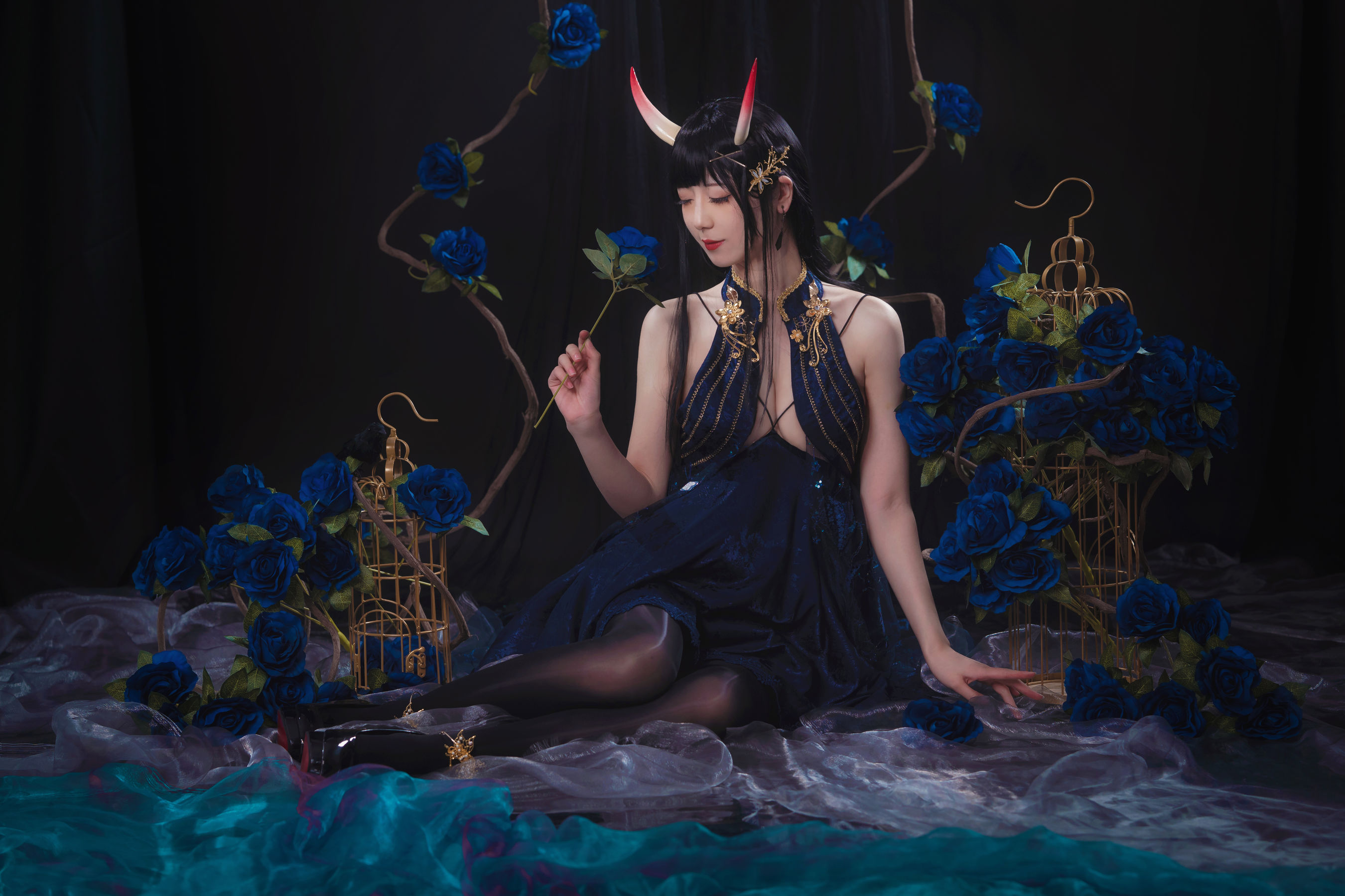 [COS福利] 小姐姐弥音音ww - 能代第8张