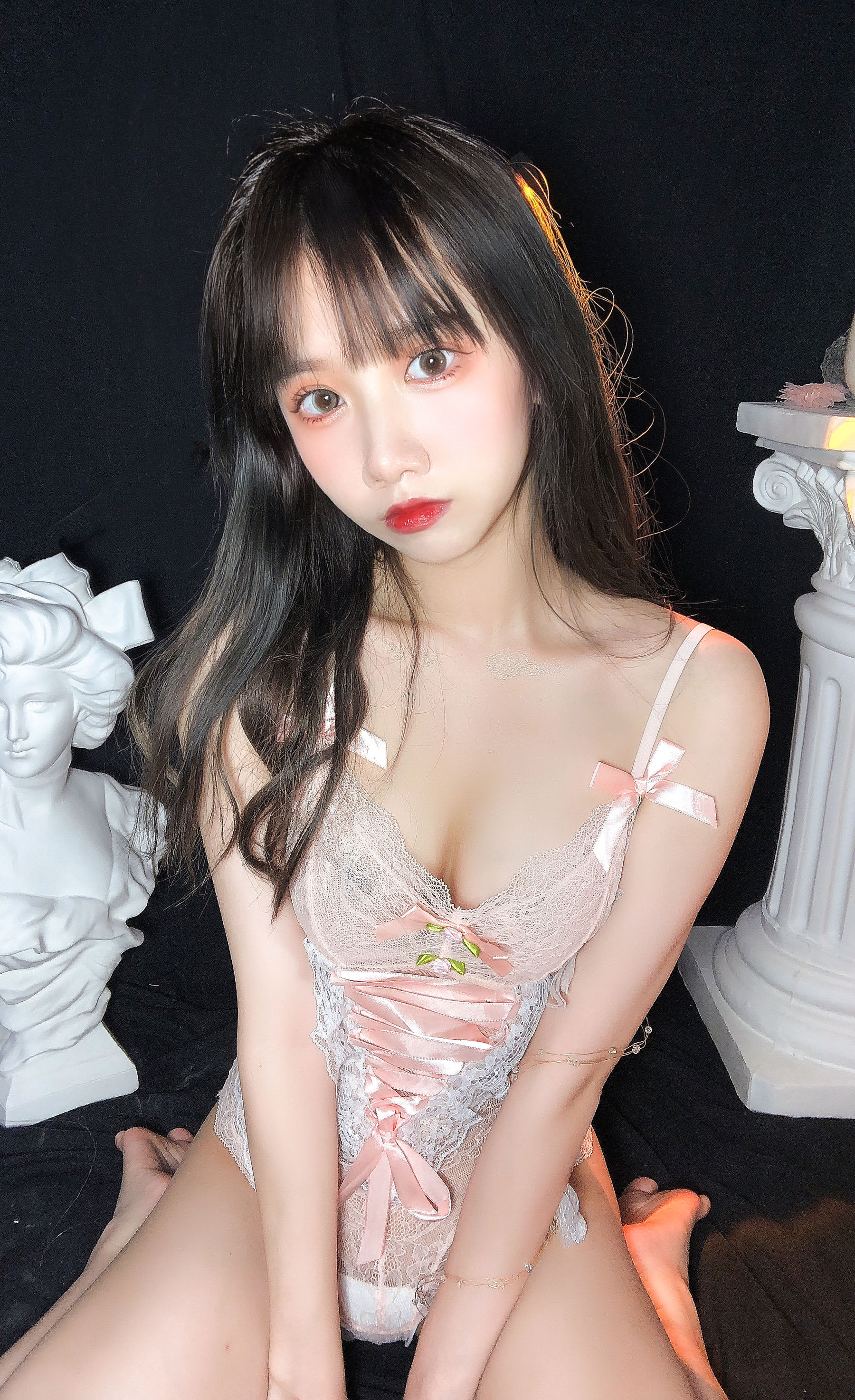 [COS福利] 动漫博主果咩酱w - 春天第4张