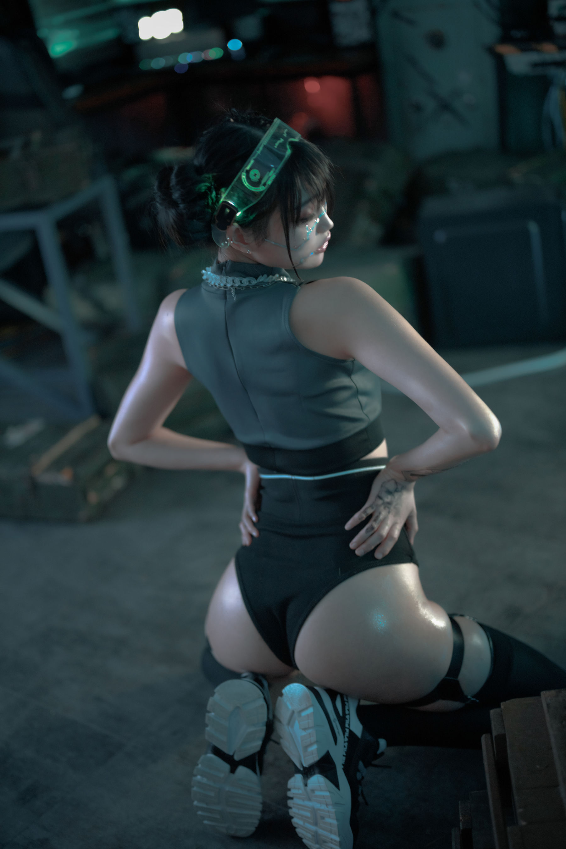 [COS福利] 周叽是可爱兔兔 - 仿生人形第5张