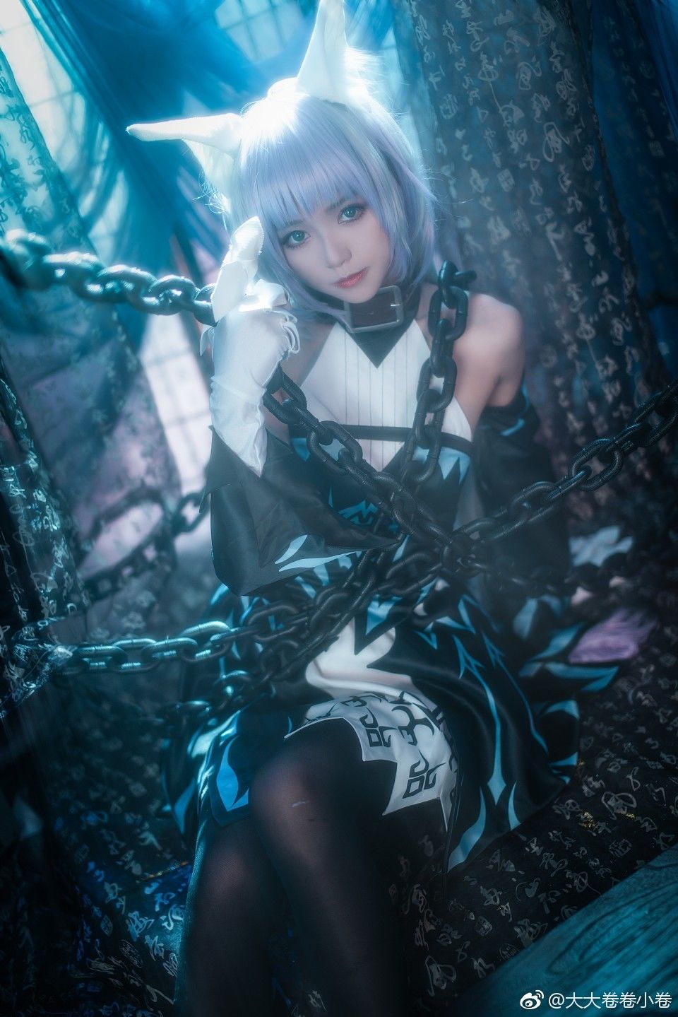 [COS福利] 动漫博主大大卷卷小卷 - 超时空第1张