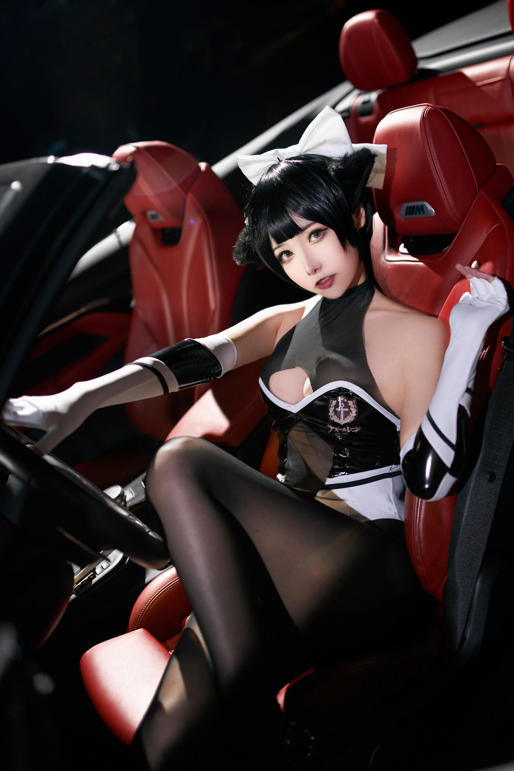 [COS福利] 微博妹子Momoko葵葵 - 高雄第6张