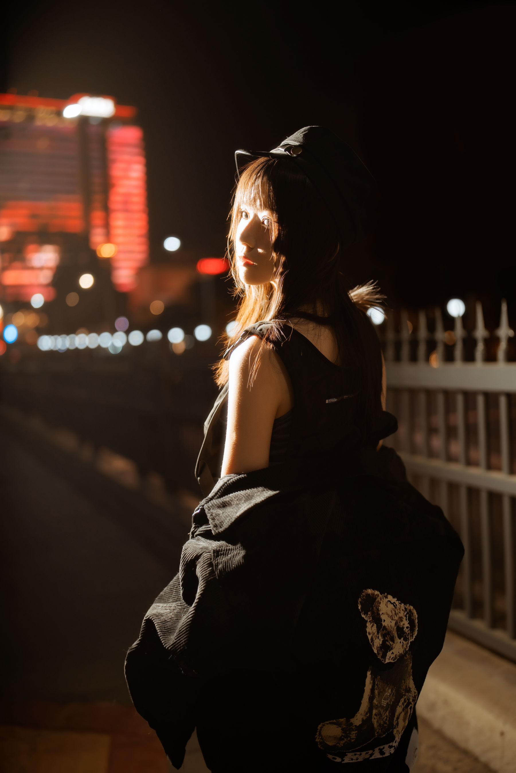 [COS福利] 桜桃喵 - VV第8张