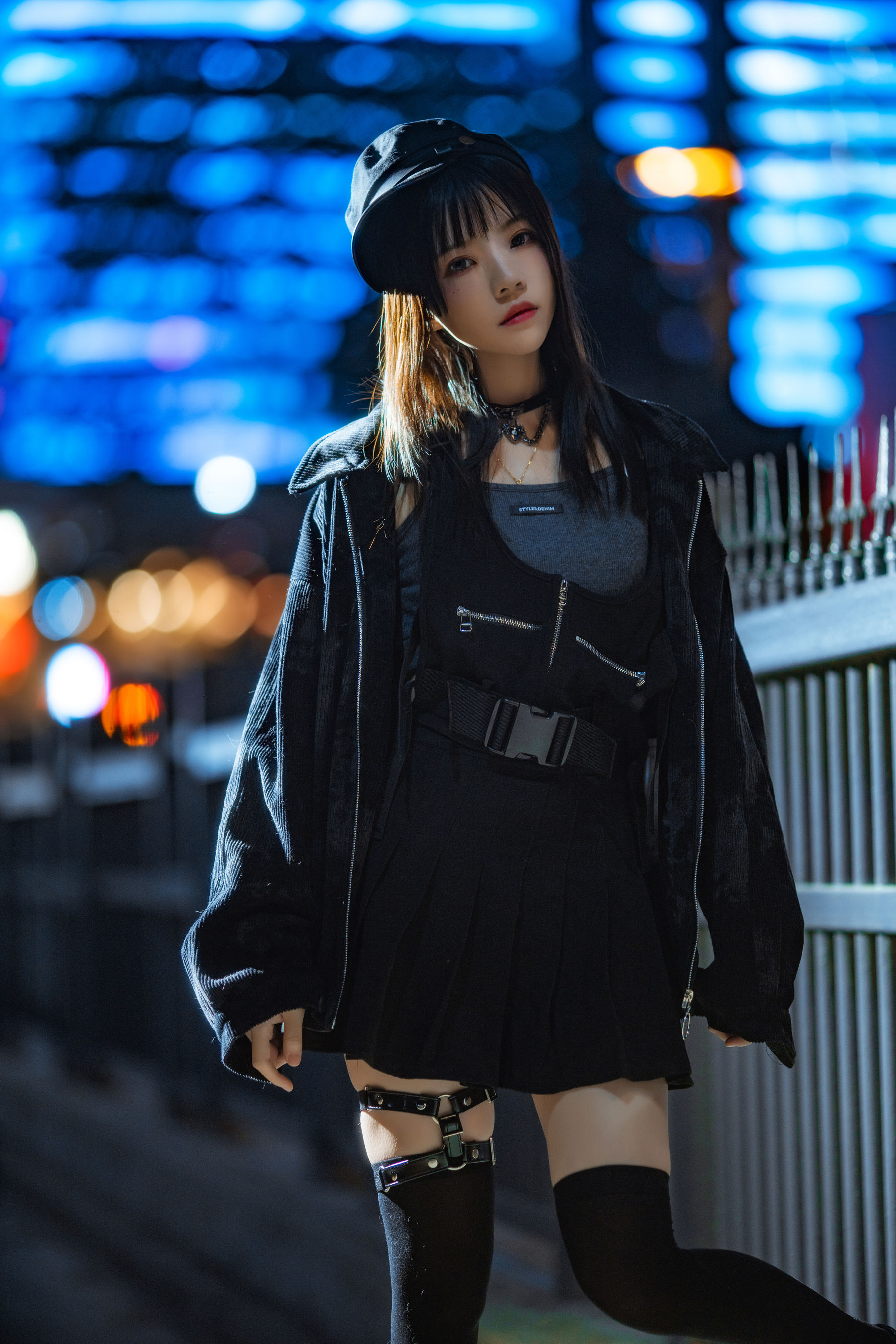 [COS福利] 桜桃喵 - VV第6张