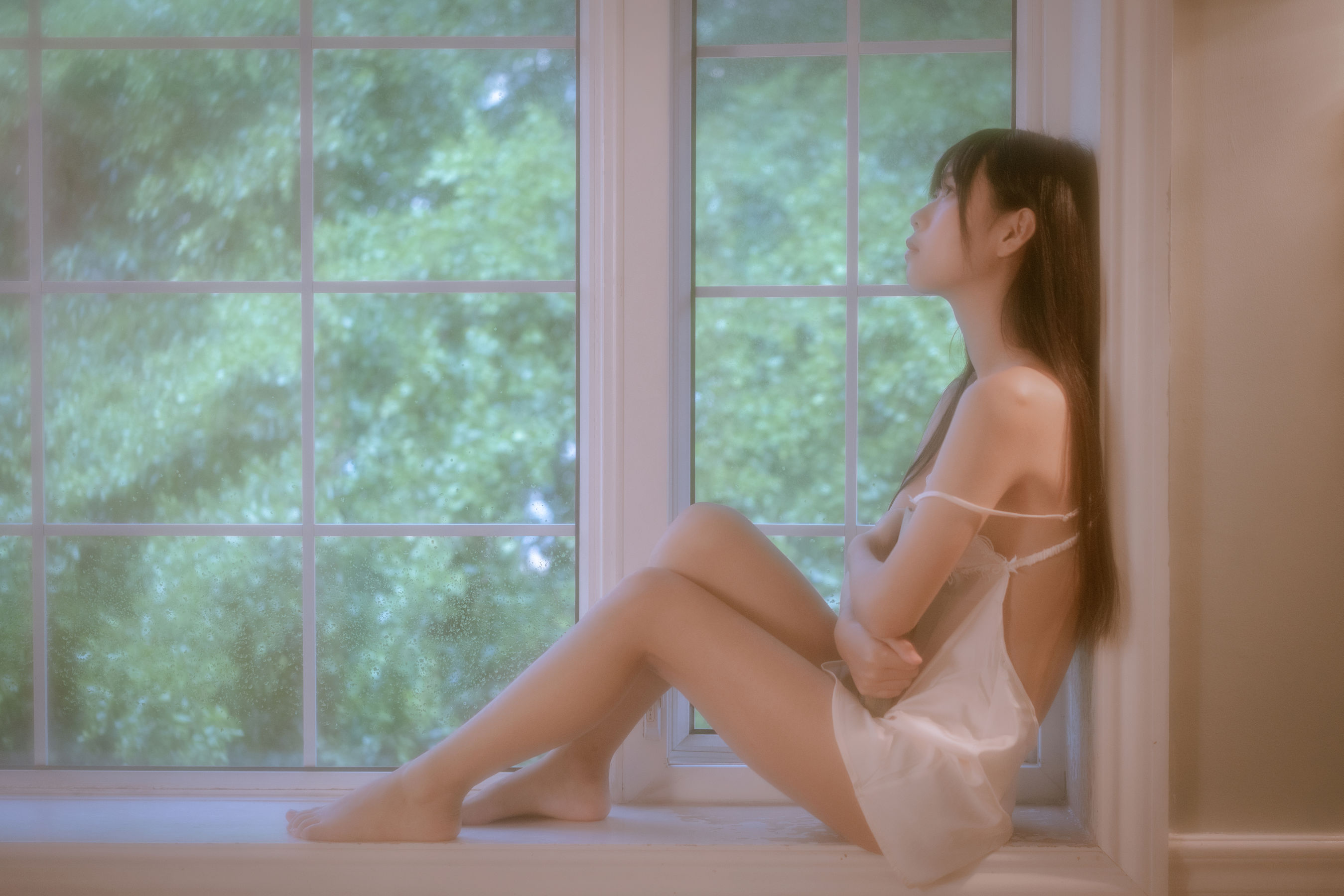 [COS福利] 阳光美少女萌芽儿o0 - 遐 私房第1张