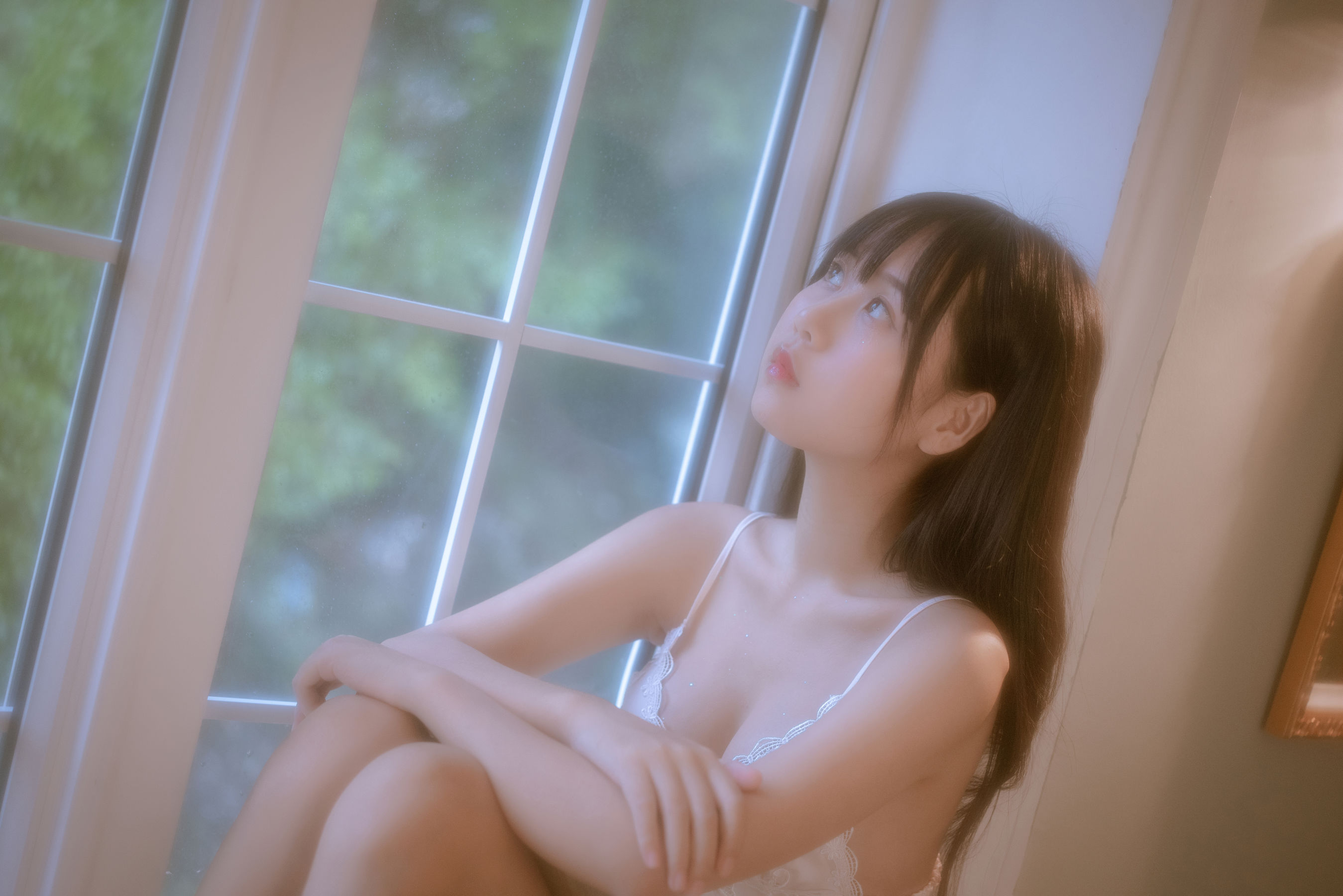 [COS福利] 阳光美少女萌芽儿o0 - 遐 私房第5张