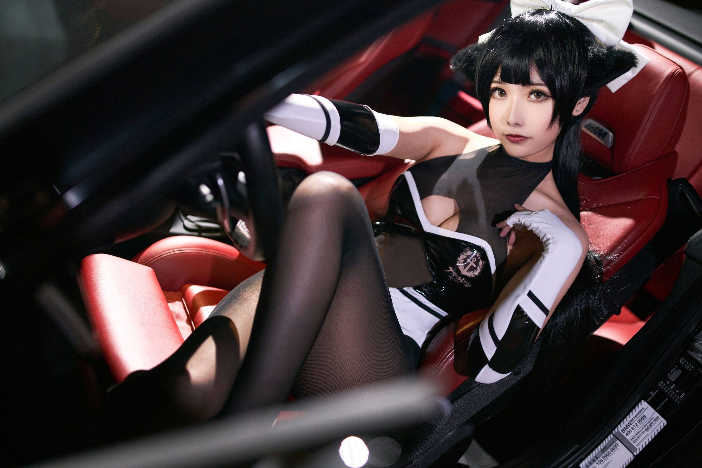 [COS福利] 微博妹子Momoko葵葵 - 高雄第5张