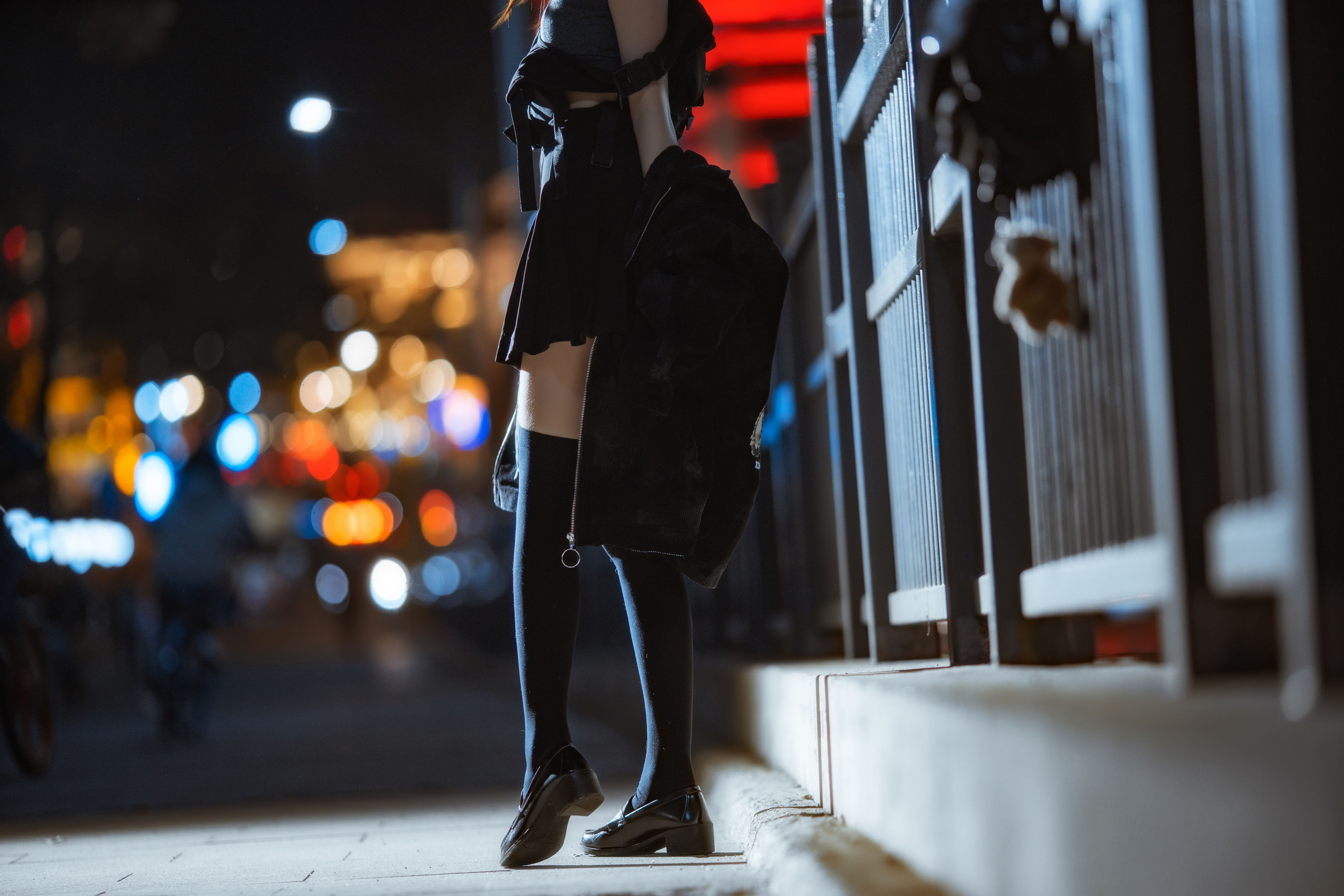 [COS福利] 桜桃喵 - VV第11张