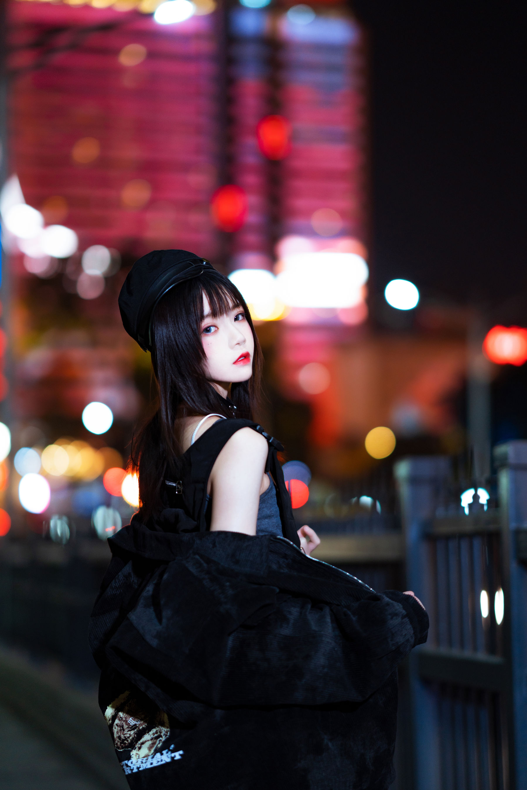 [COS福利] 桜桃喵 - VV第5张