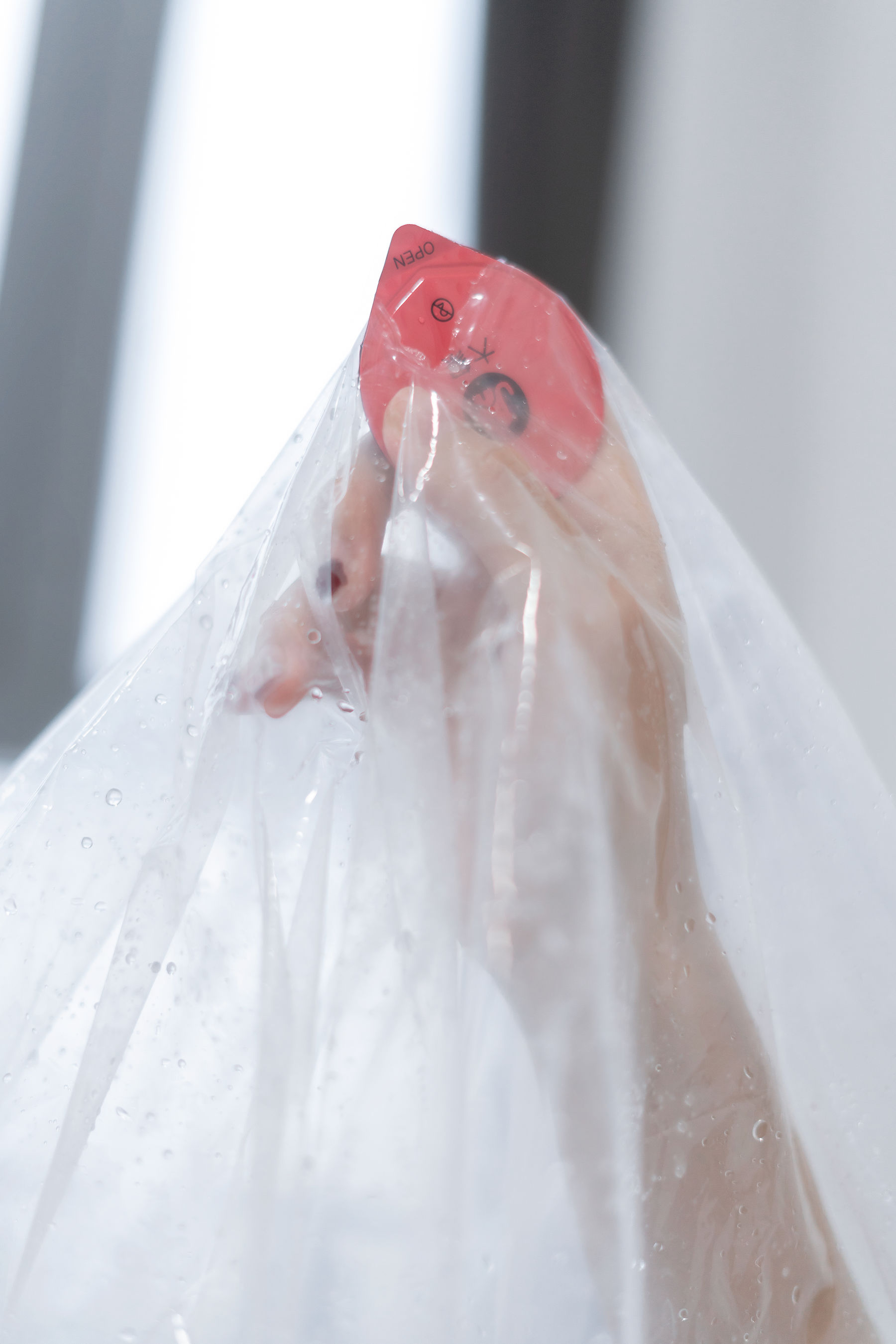 [COS福利] 微博妹子三度_69 - 蓝睡裙第6张