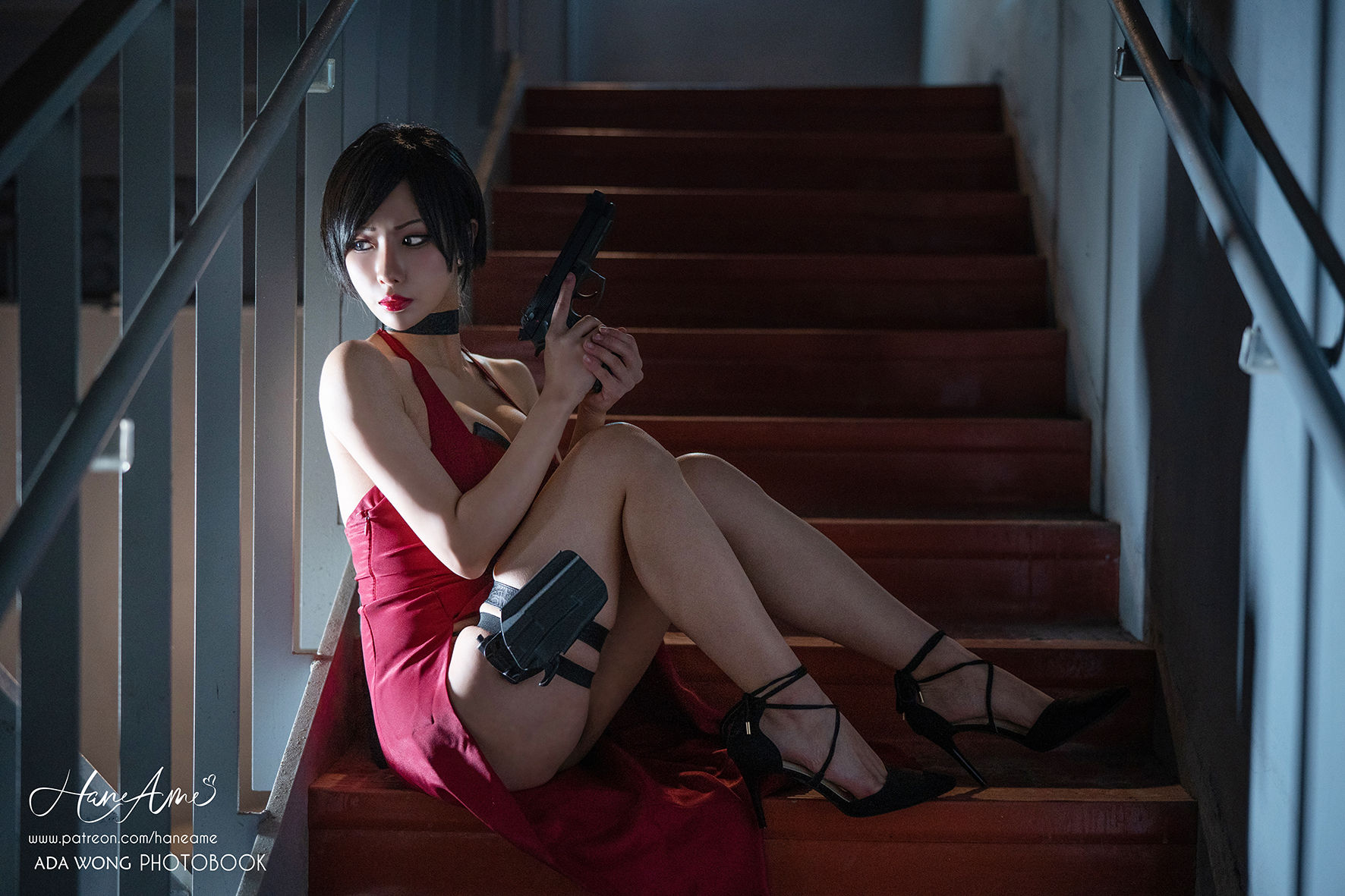 [COS福利] Hane Ame 雨波 - 艾达王第13张