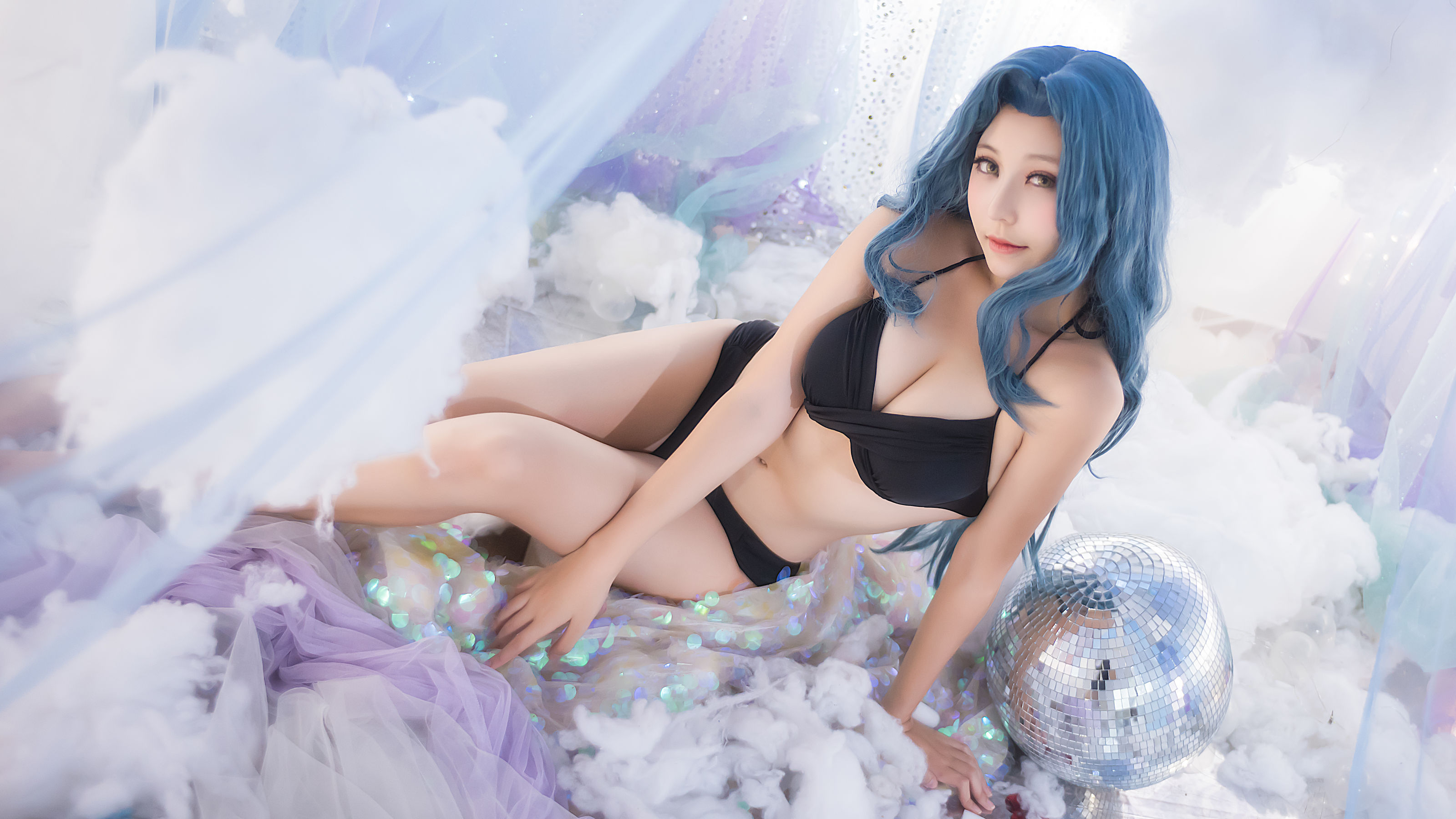 [COS福利] The Vagrant Cosplay Album - 菌烨tako《安玛丽》第3张