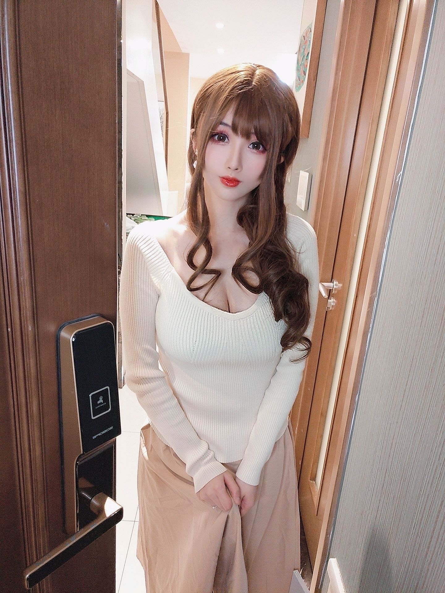 [COS福利] COS福利rioko凉凉子 - 寝取られ第4张