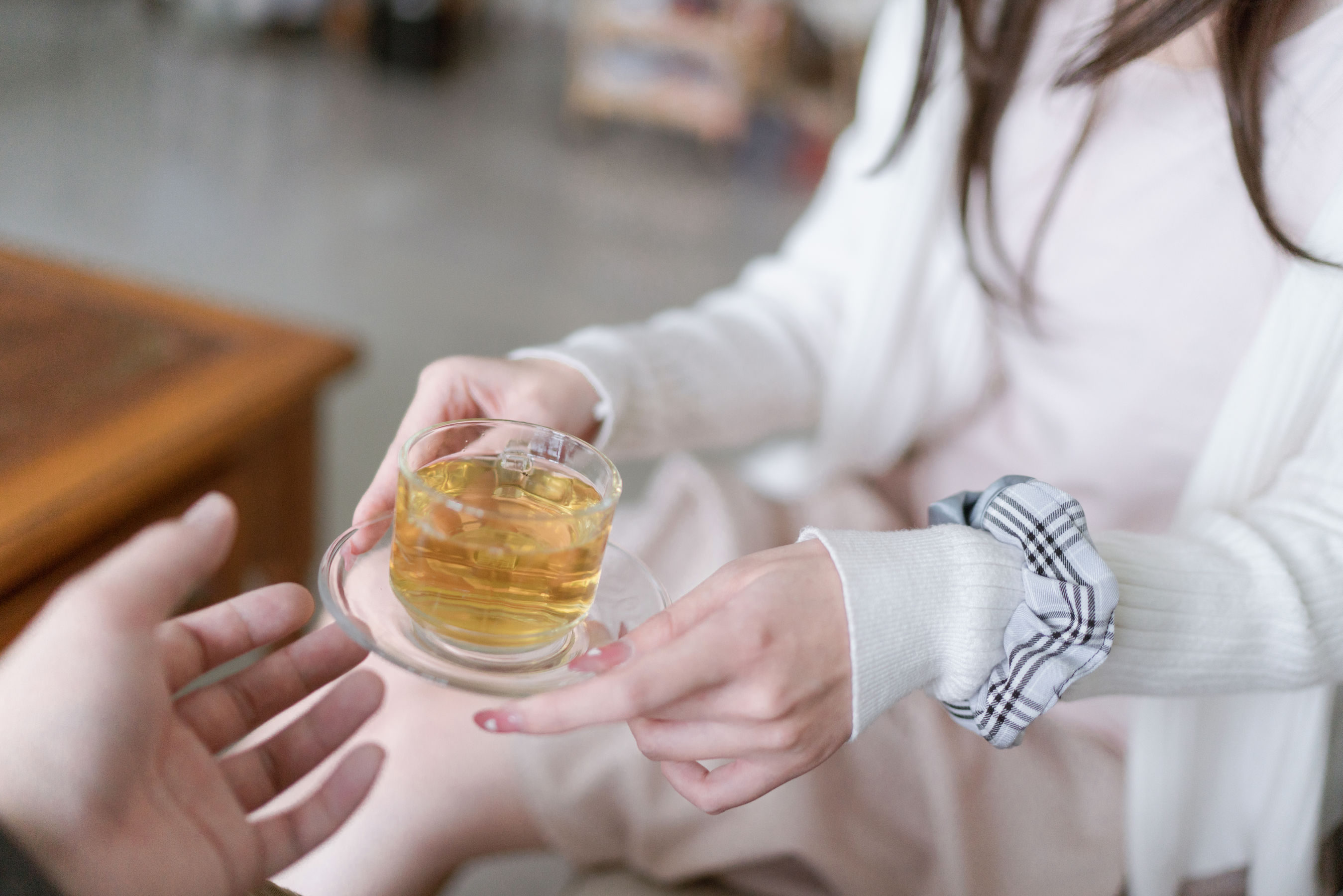 [COS福利] 萌妹子眼酱大魔王w - 人妻丝袜红茶第10张