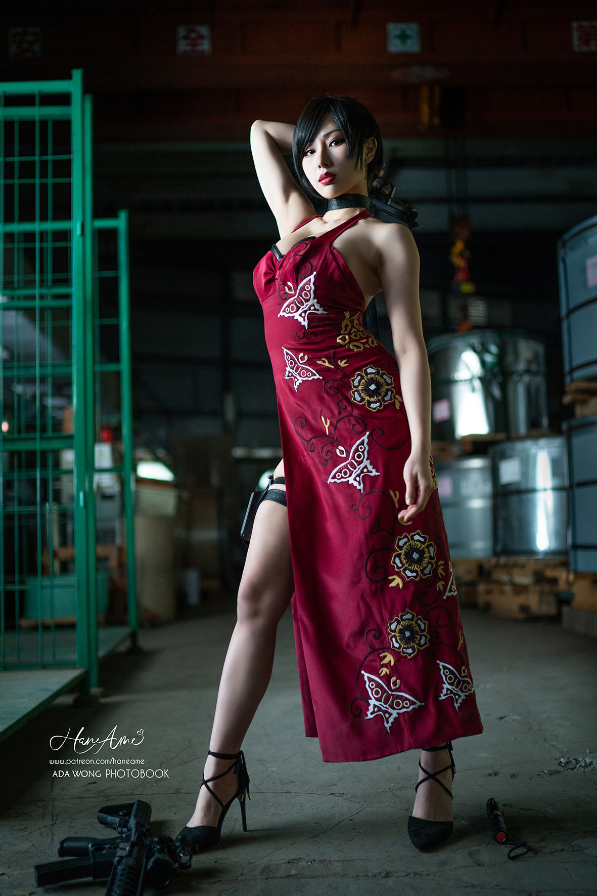 [COS福利] Hane Ame 雨波 - 艾达王第10张