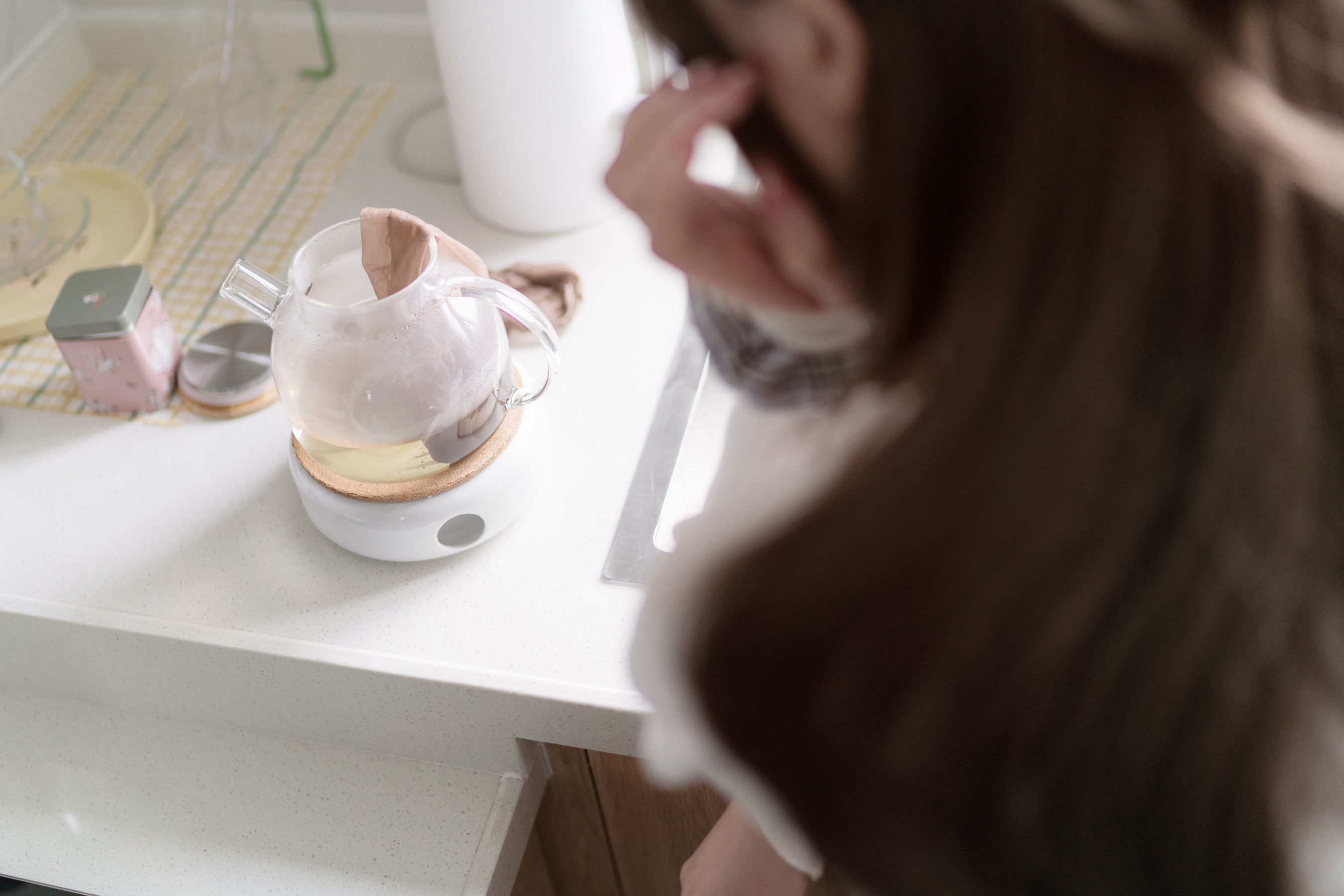 [COS福利] 萌妹子眼酱大魔王w - 人妻丝袜红茶第8张