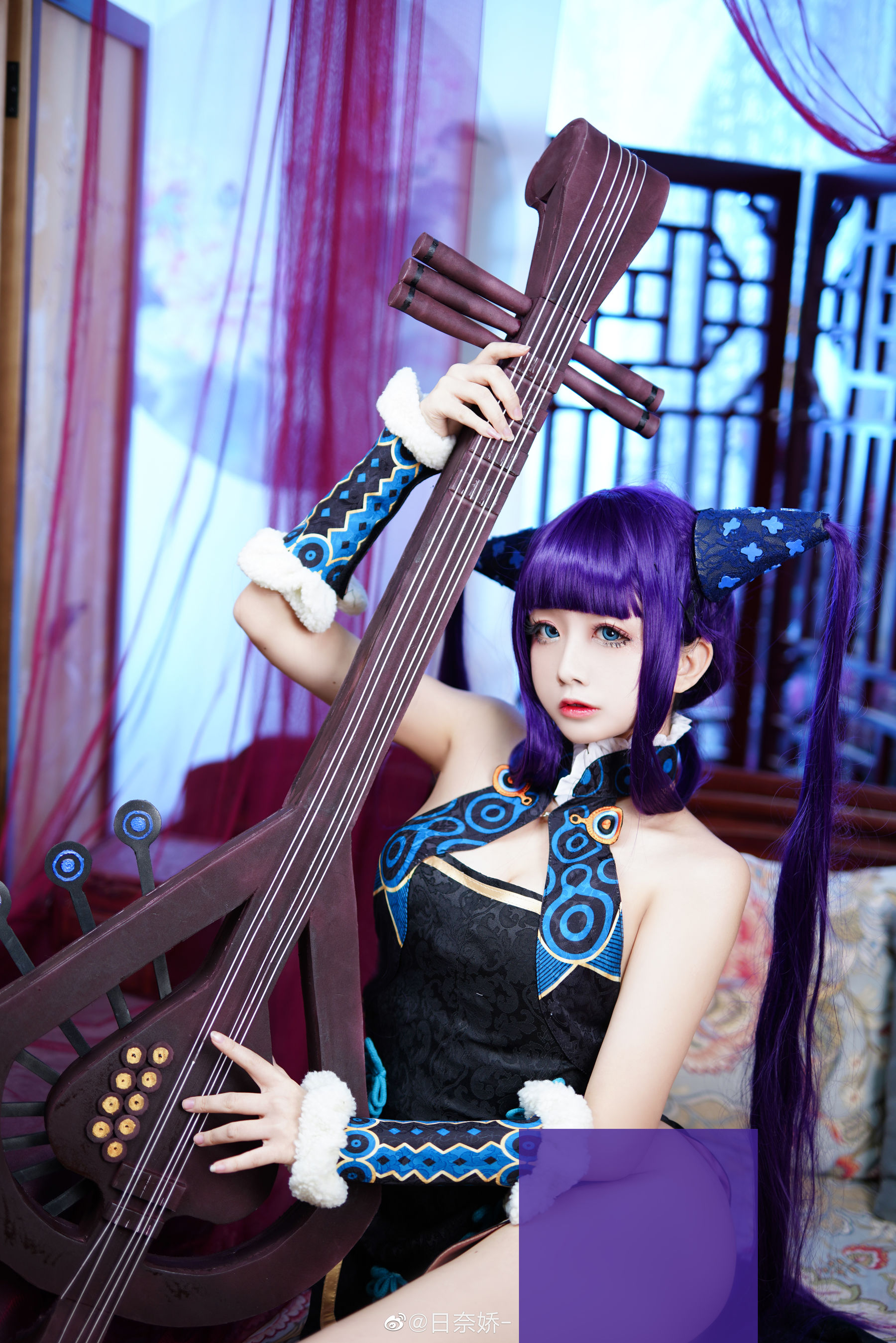 [COS福利] 日奈娇 - 杨贵妃第5张