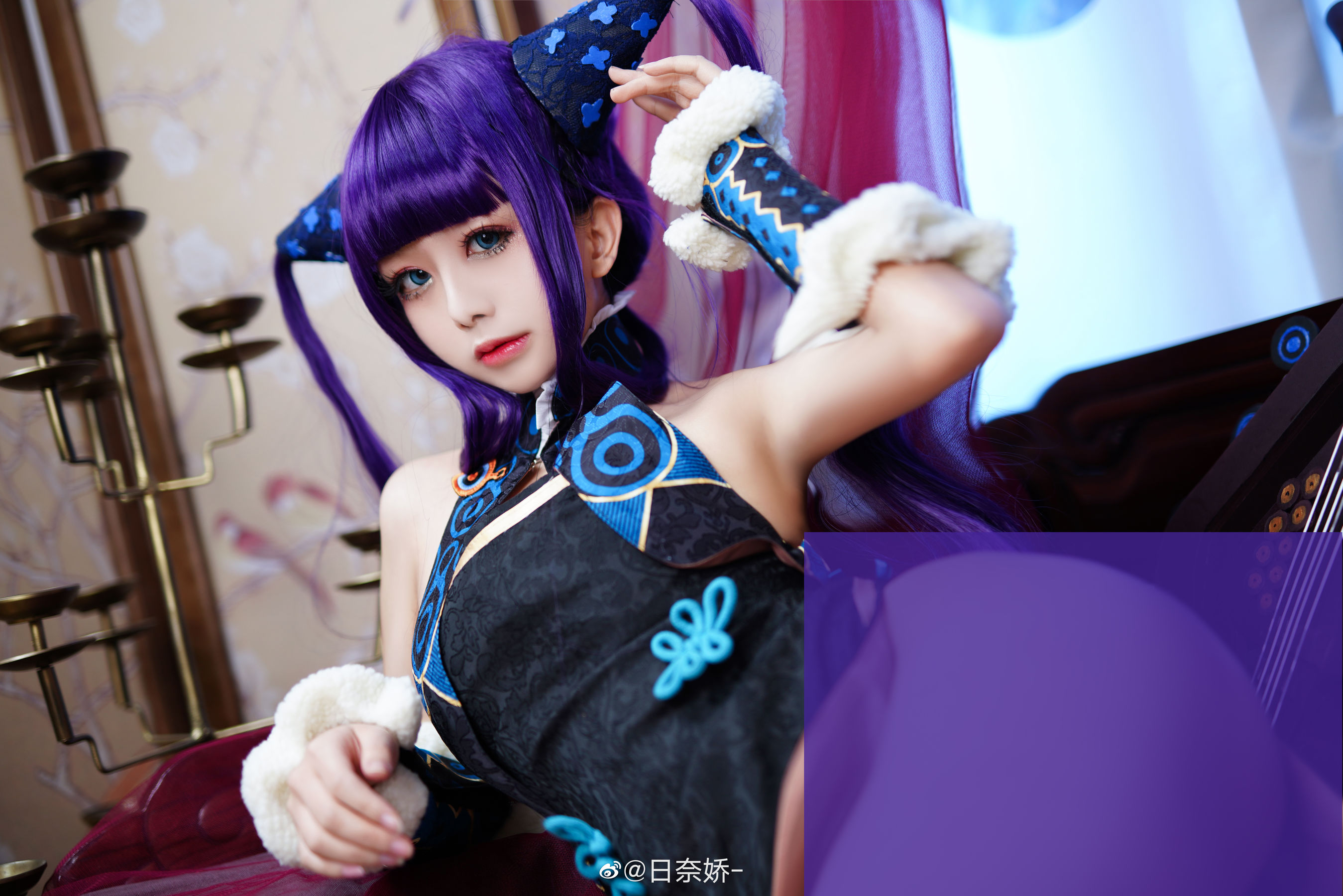 [COS福利] 日奈娇 - 杨贵妃第7张