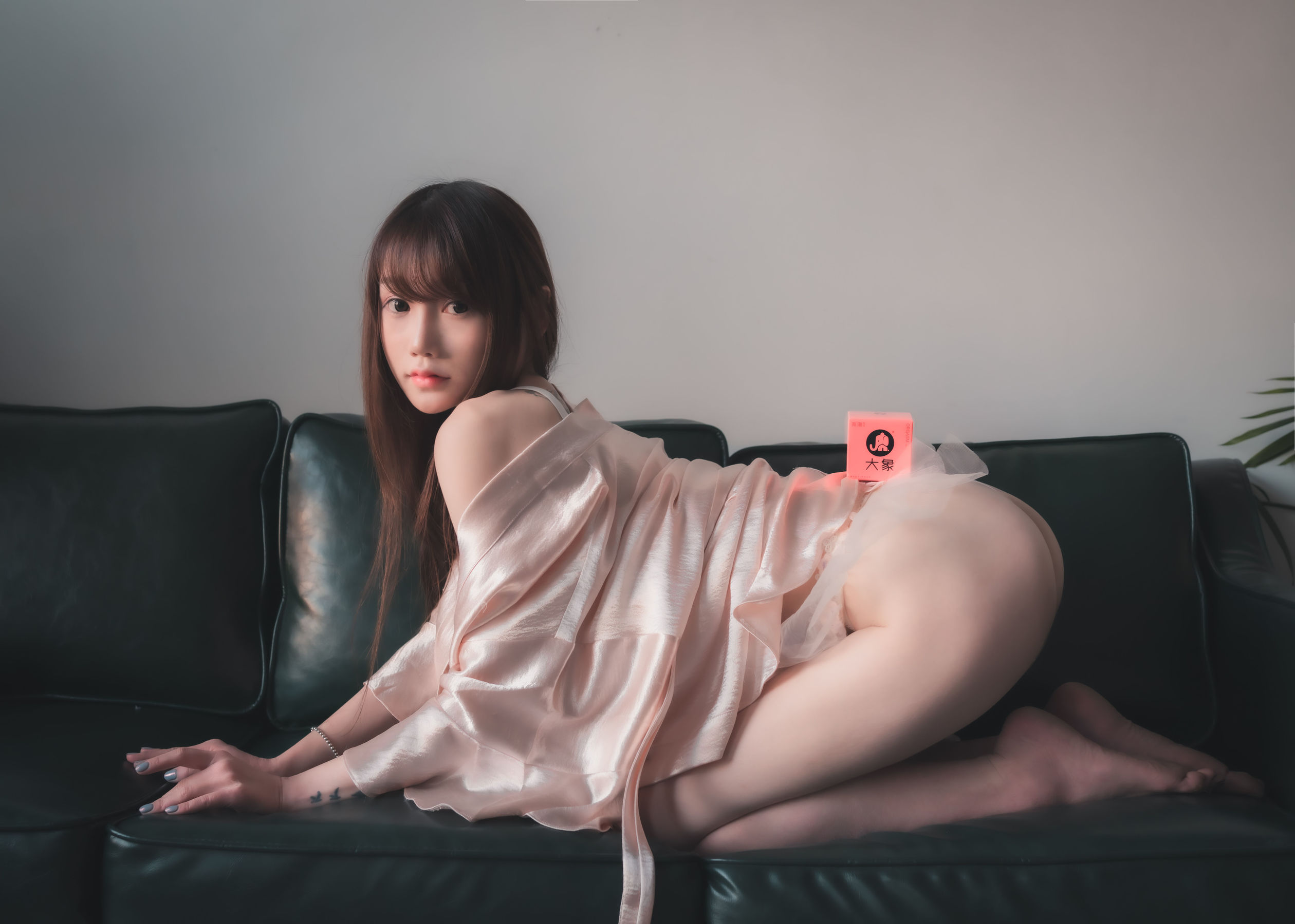 [COS福利] COS少女星野咪兔 - 花吃了那女孩第8张