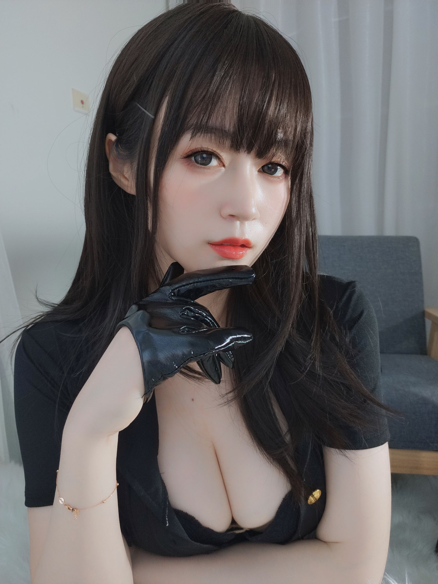 [COS福利] Coser小姐姐白银 - 抖S姐姐（下）第26张