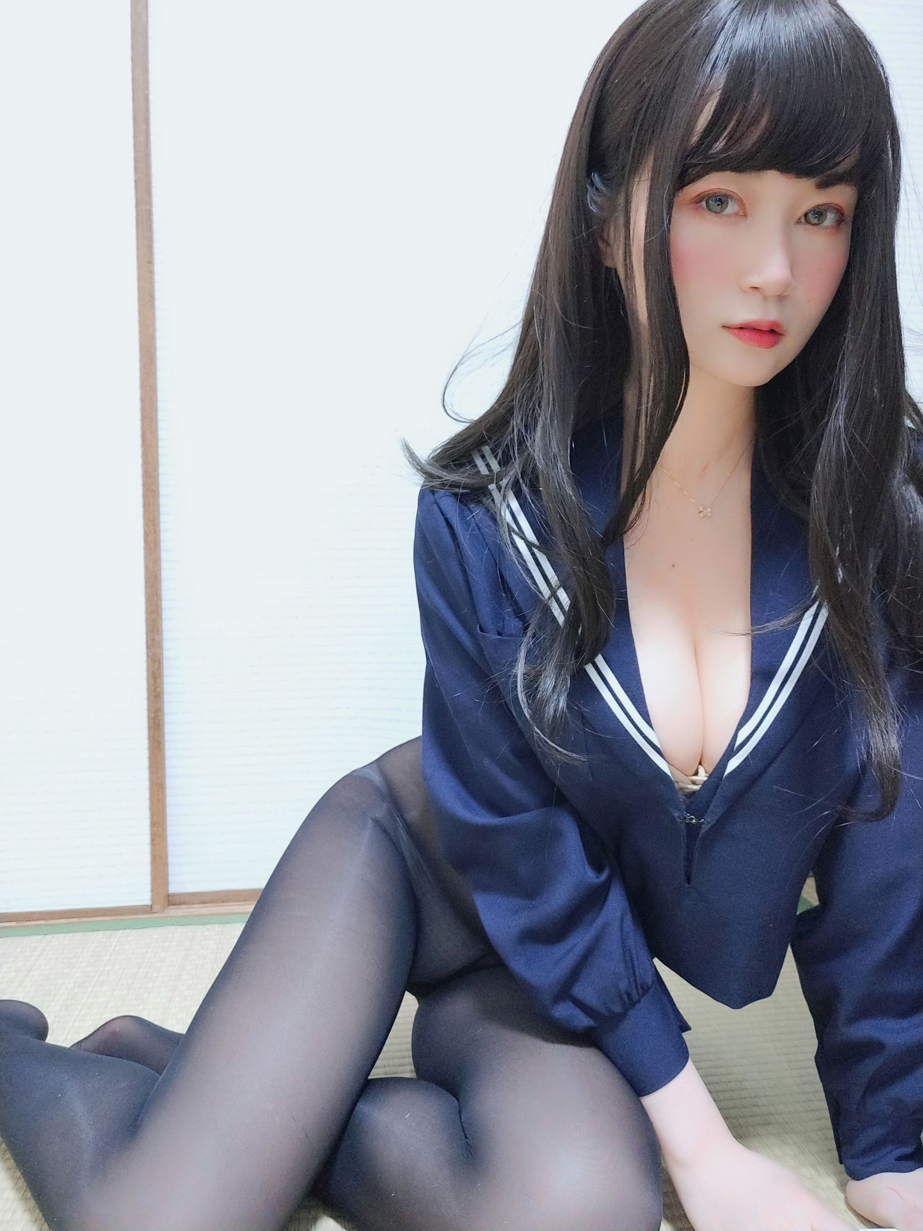 [COS福利] Coser小姐姐白银 - 甜蜜回忆第38张