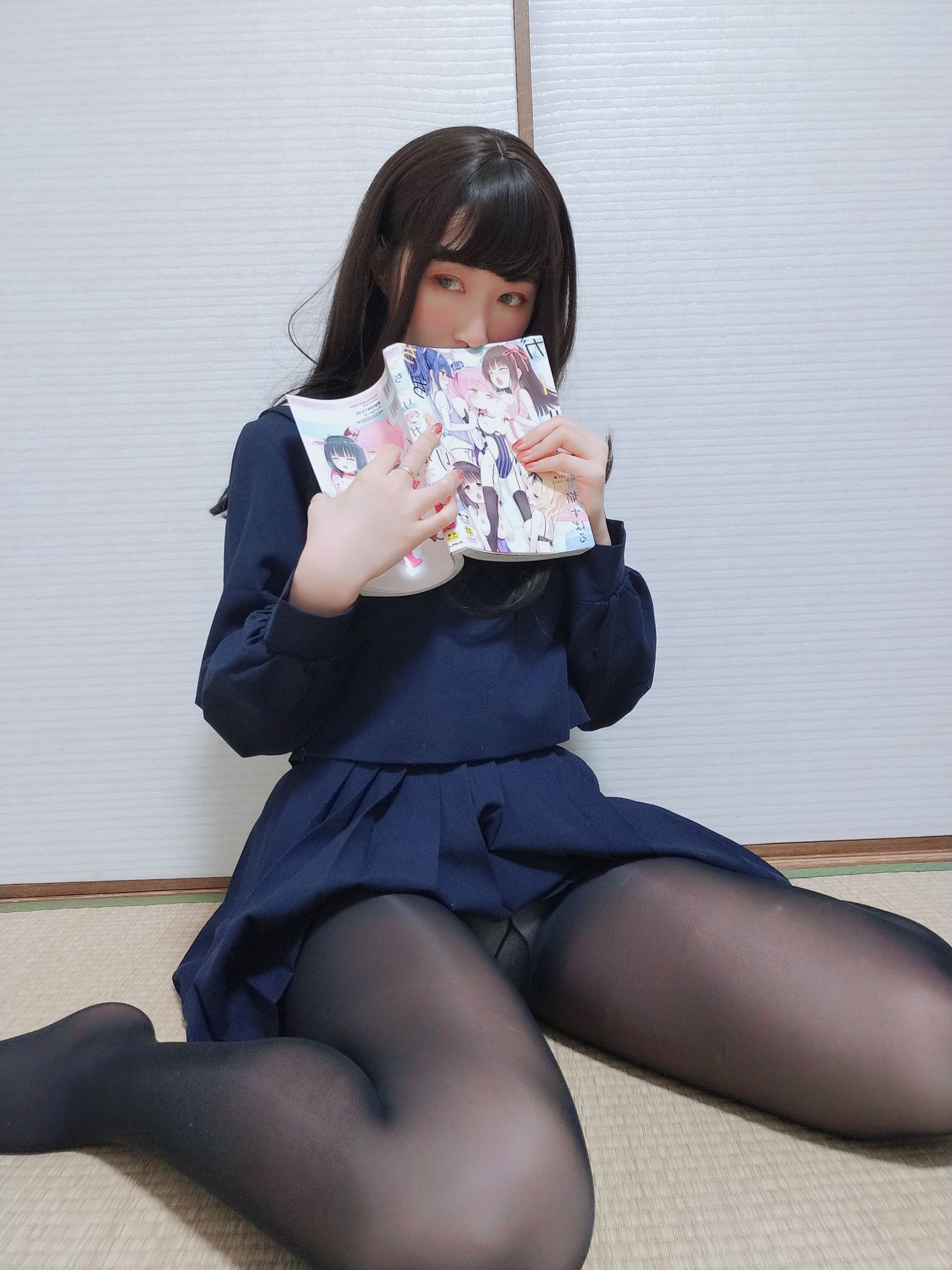 [COS福利] Coser小姐姐白银 - 甜蜜回忆第33张