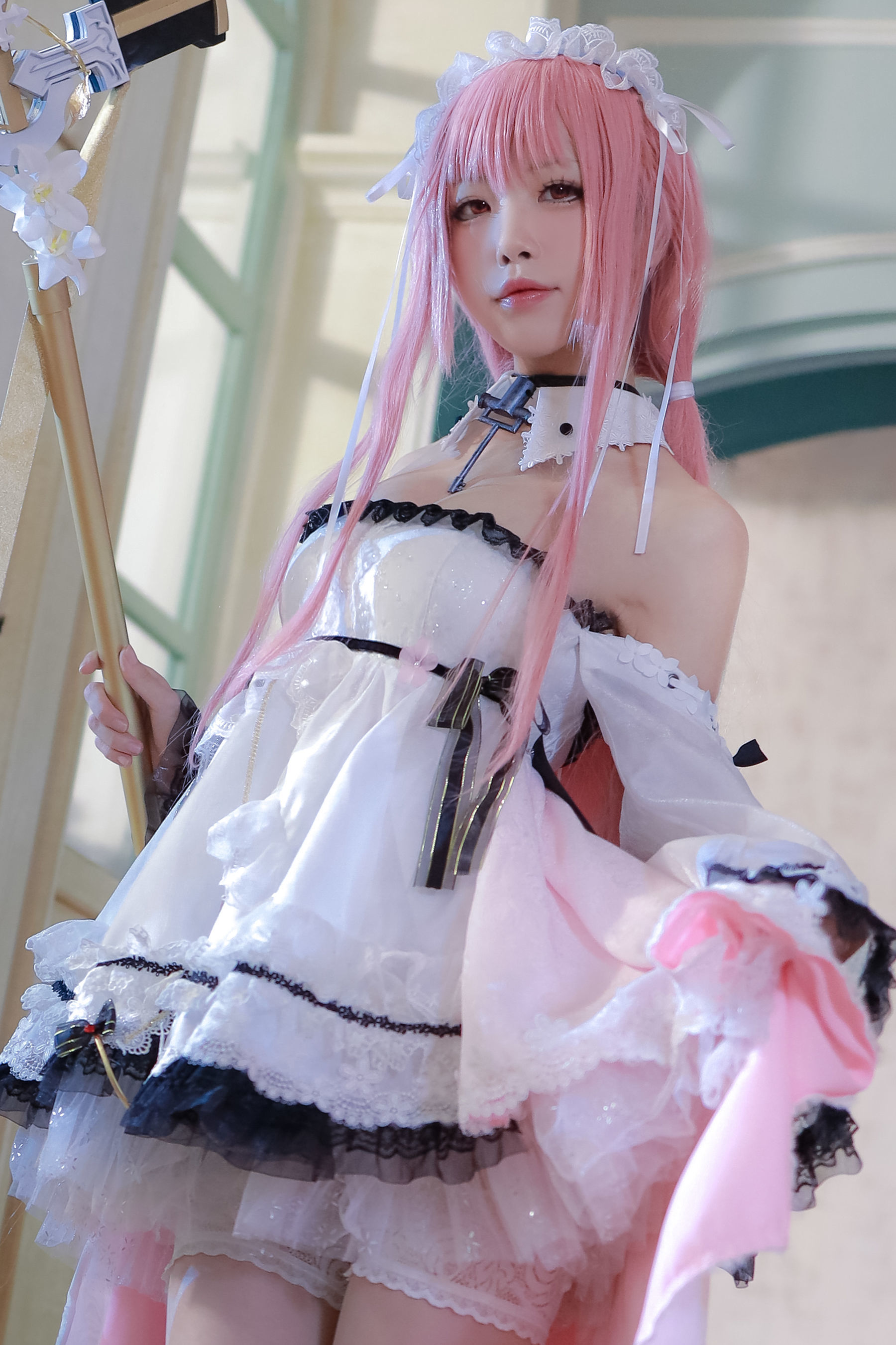 [网红COSER] 动漫博主水淼aqua - 英仙座第12张