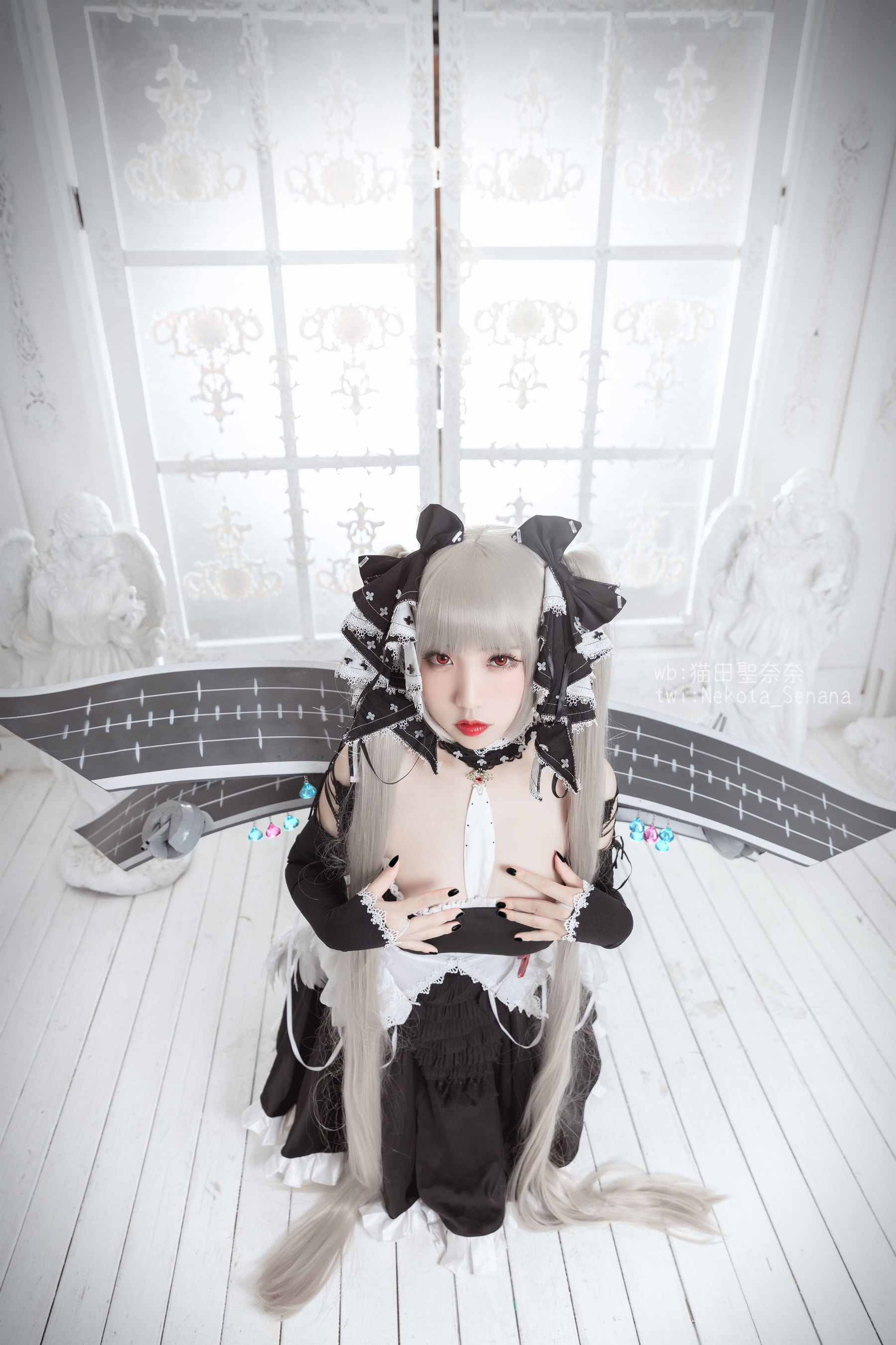[网红COSER] 动漫博主貓田聖奈奈 - 碧蓝航线可畏第6张