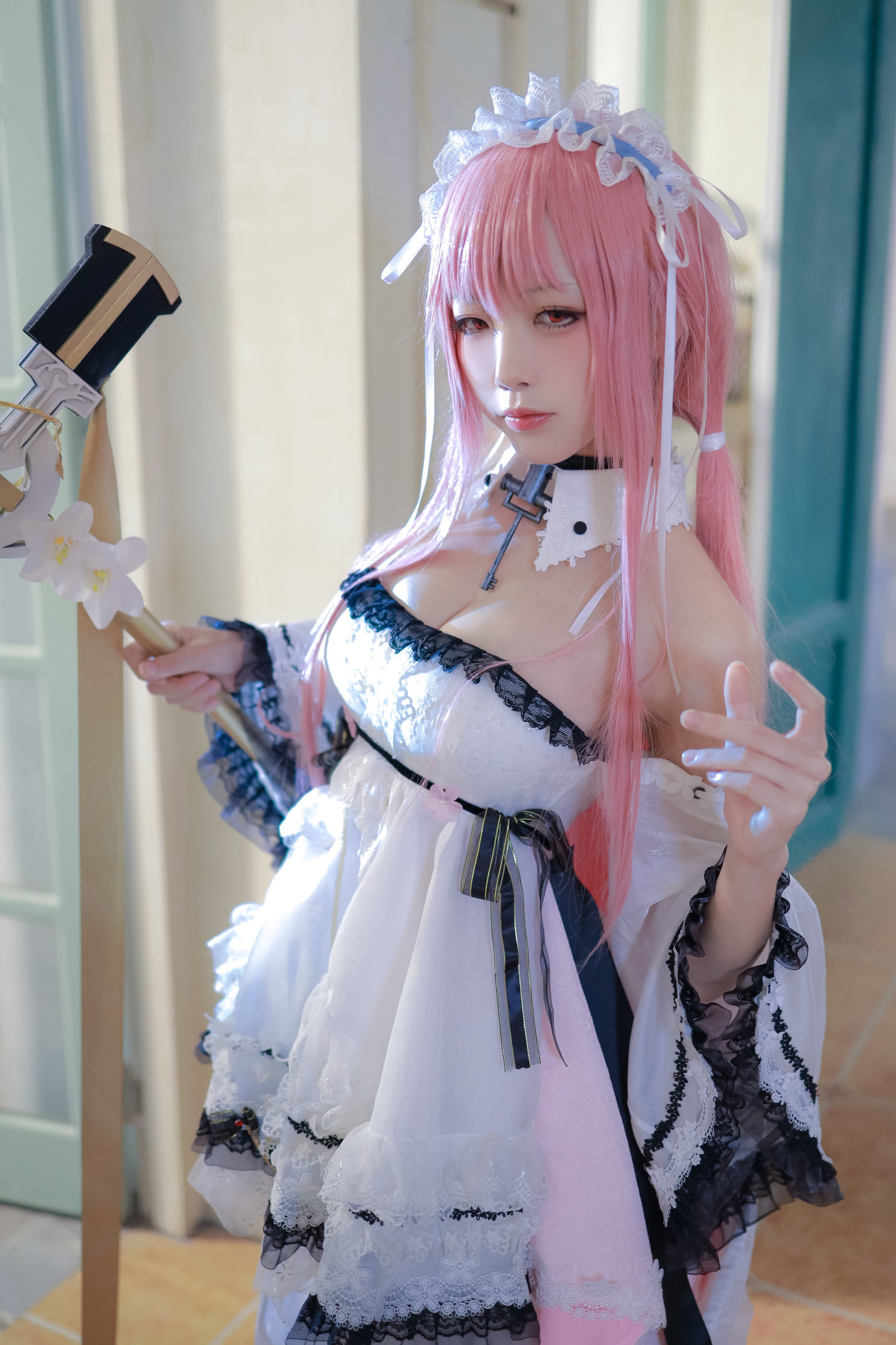[网红COSER] 动漫博主水淼aqua - 英仙座第6张