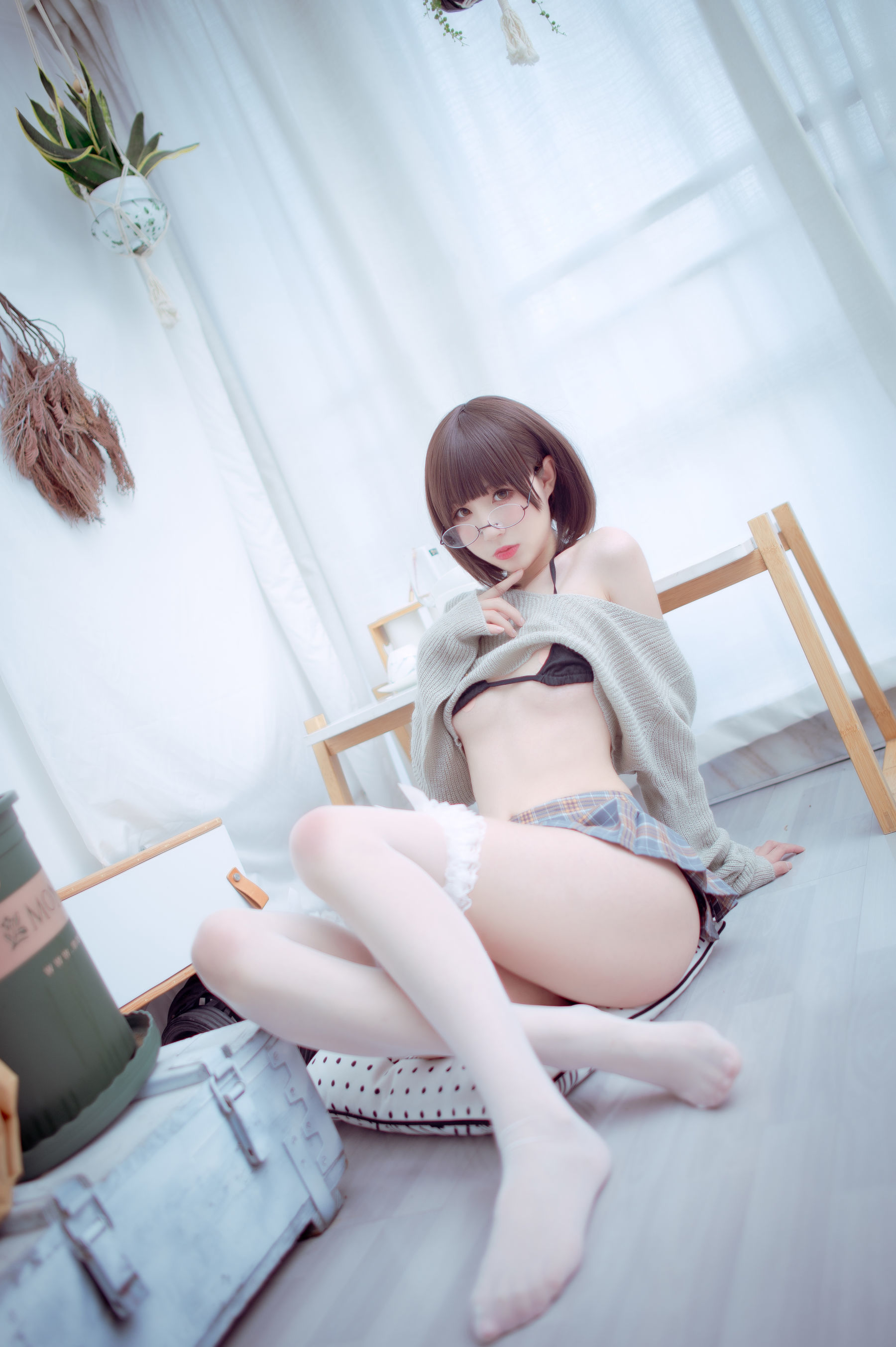 [网红COSER] 西园寺南歌 - 私房第1张