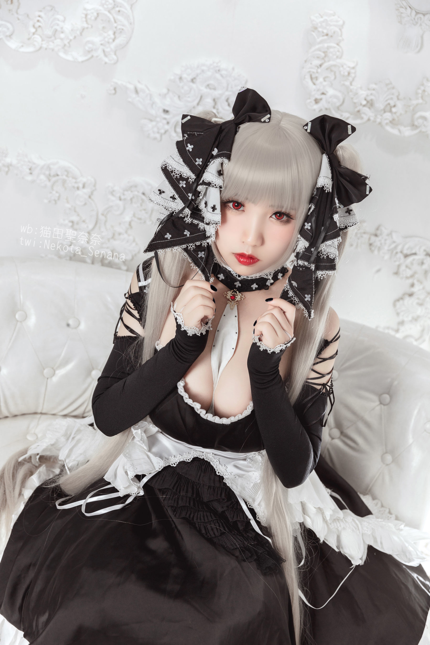 [网红COSER] 动漫博主貓田聖奈奈 - 碧蓝航线可畏第5张