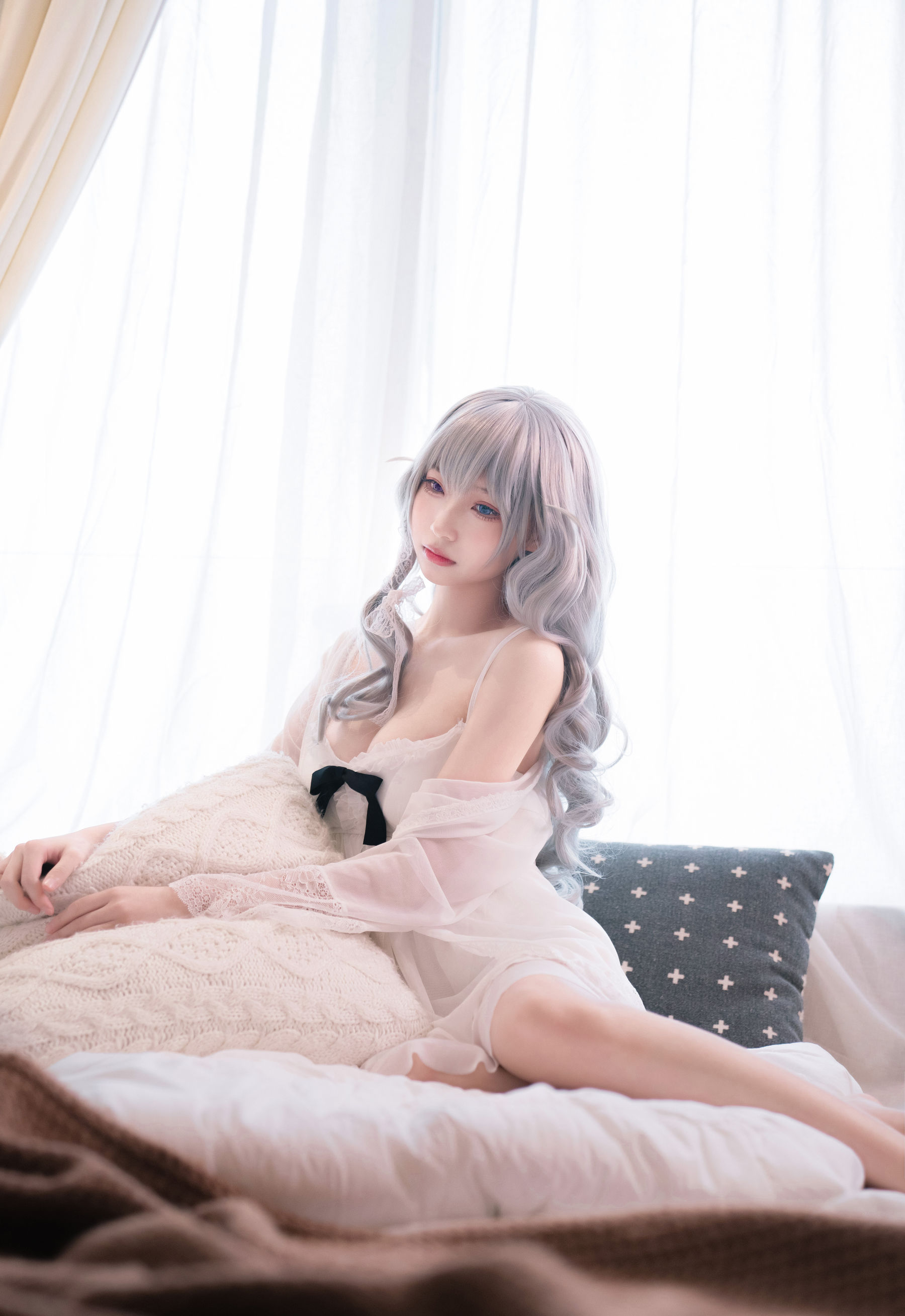 [福利COS] 橙喵 - 摩尔曼斯克第1张