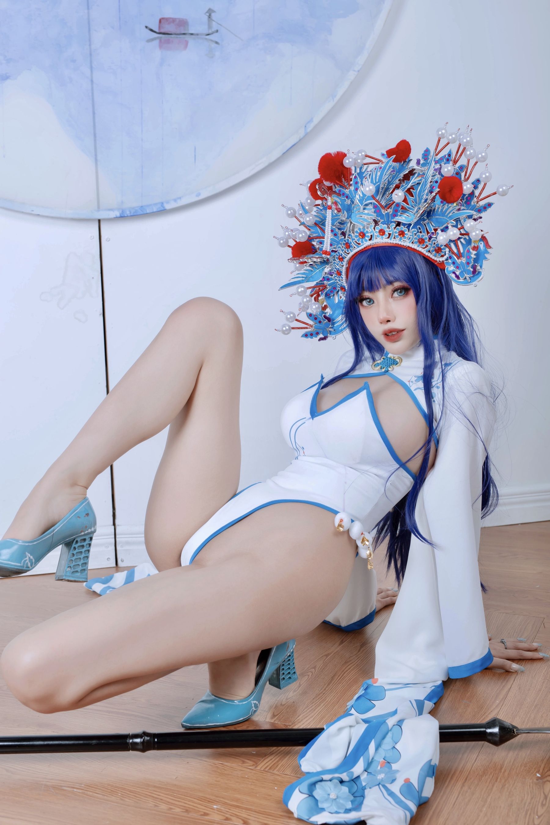 [福利COS] 日本性感萝莉Byoru - Pai Mei第5张