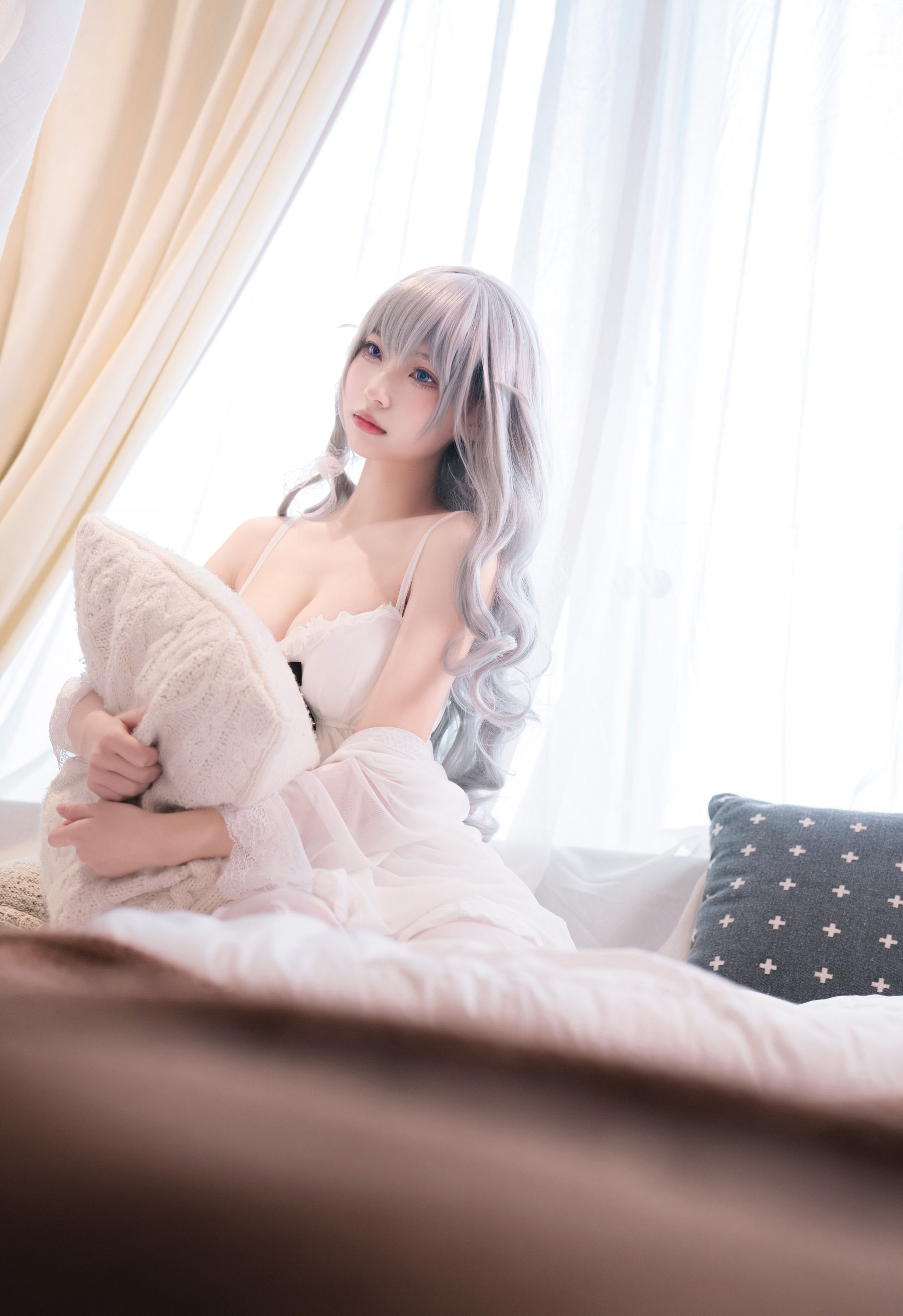 [福利COS] 橙喵 - 摩尔曼斯克第5张