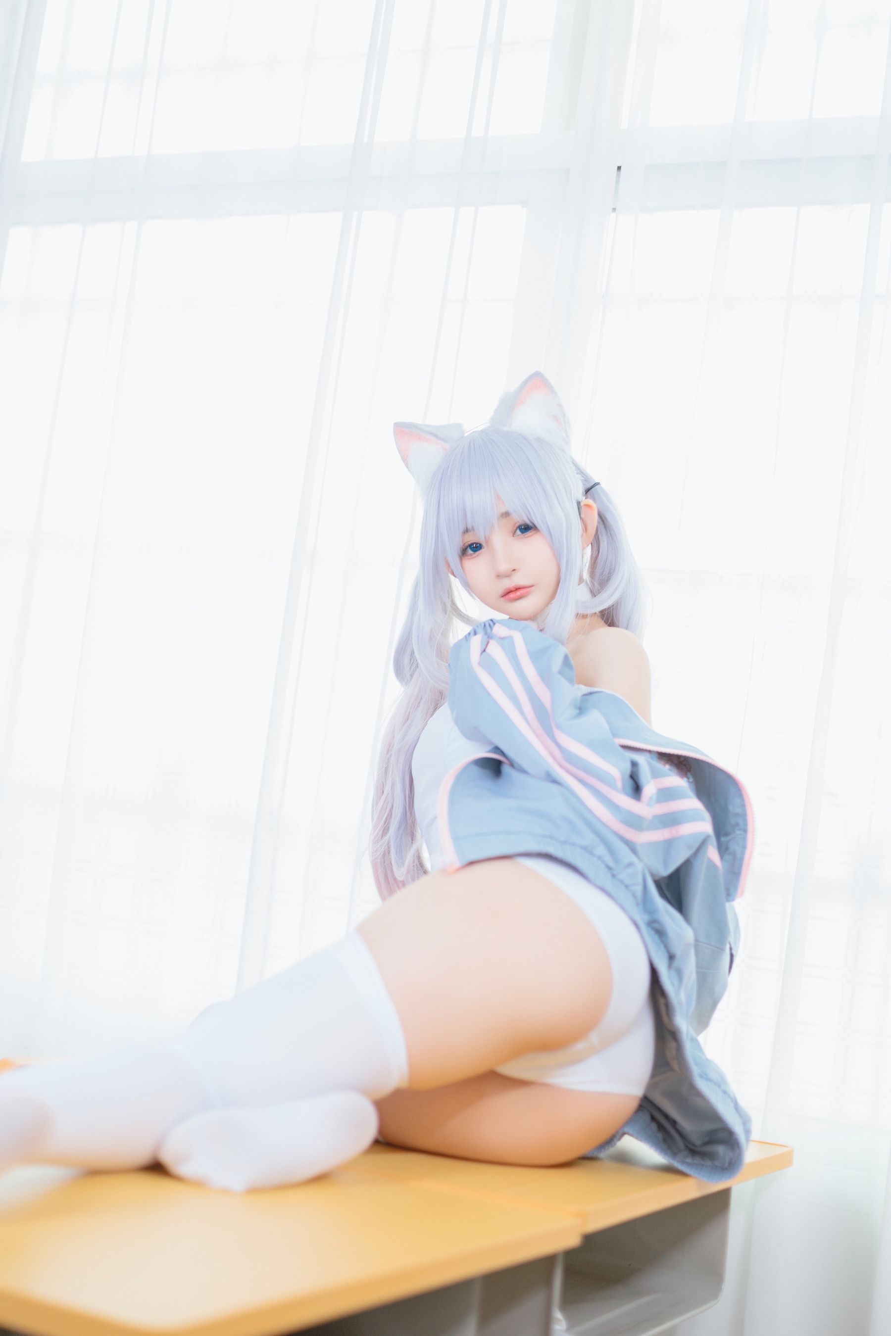 [福利COS] 桜井宁宁 - 宁宁喵第15张