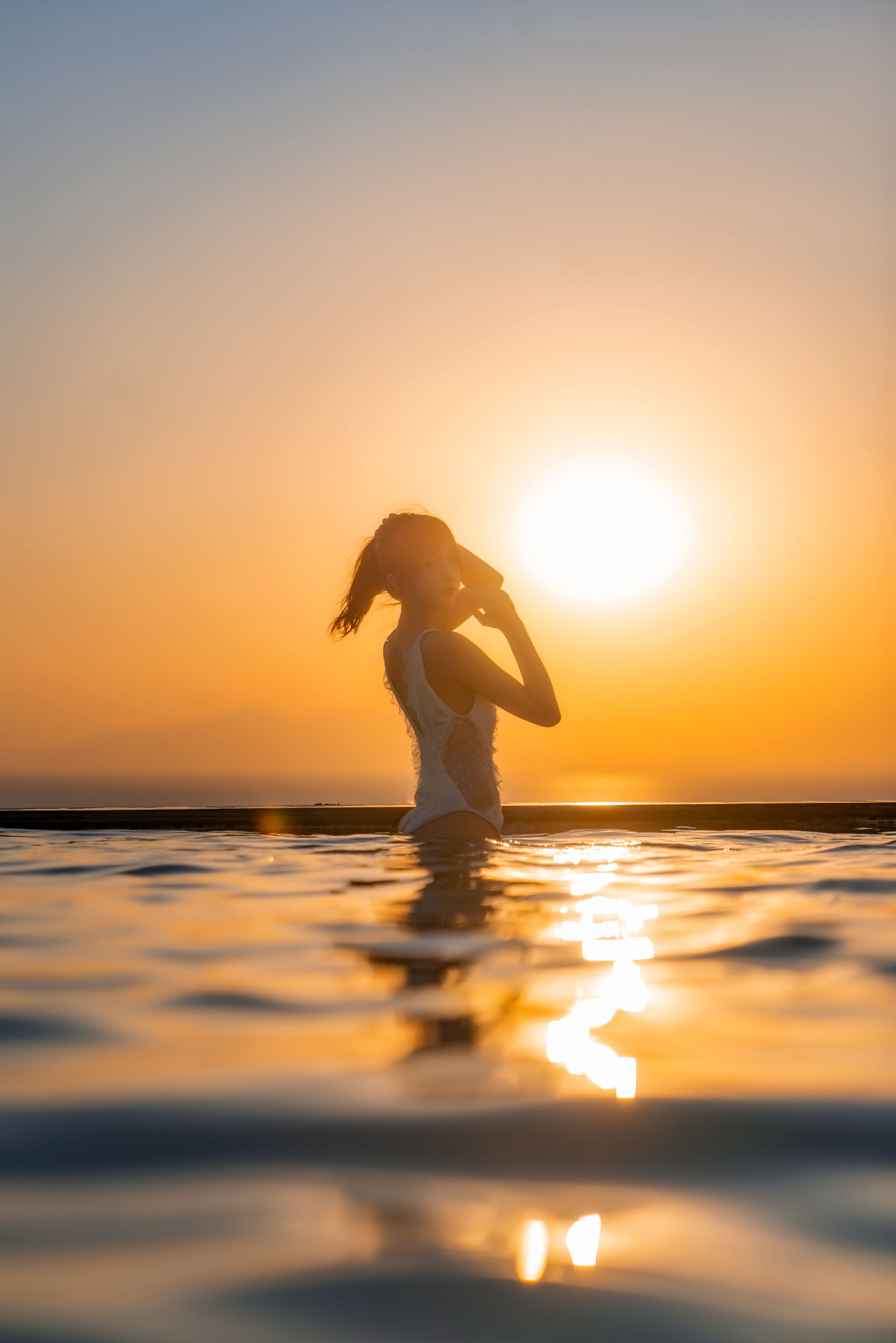 [福利COS] 桜桃喵 - 海盐第8张