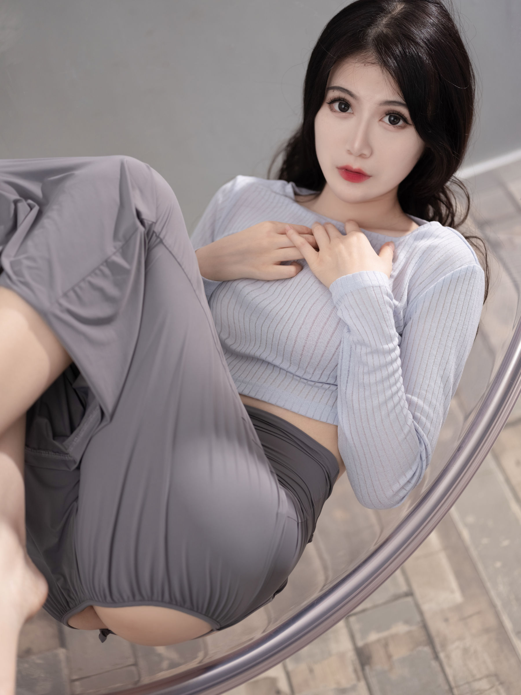 [福利COS] 大梨子不是御姐 - 吉他姐姐第4张