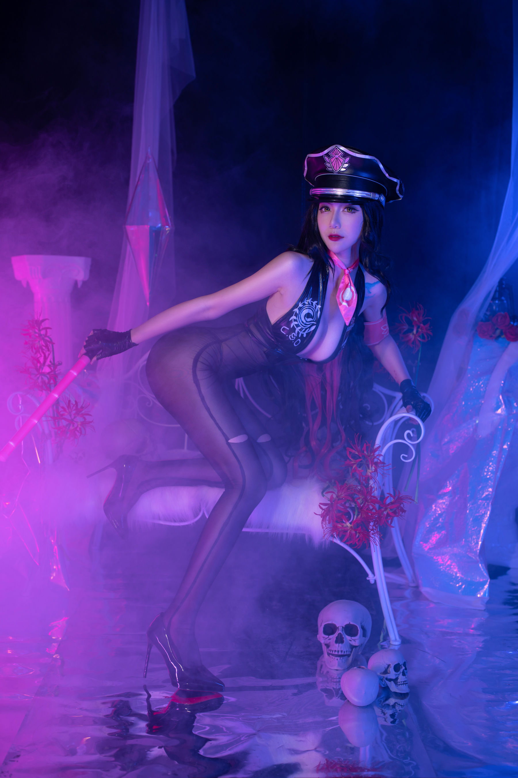 [福利COS] 大梨子不是御姐 - 杀生院祈荒第6张