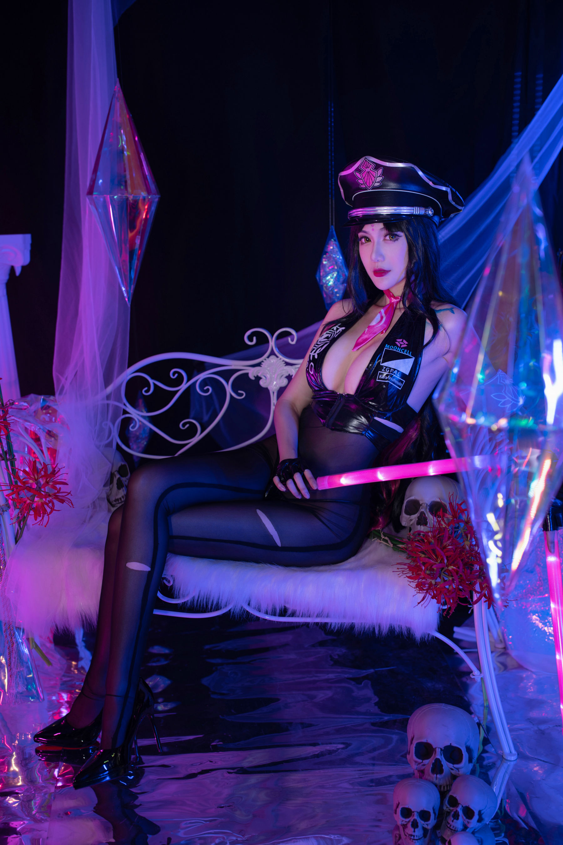 [福利COS] 大梨子不是御姐 - 杀生院祈荒第3张