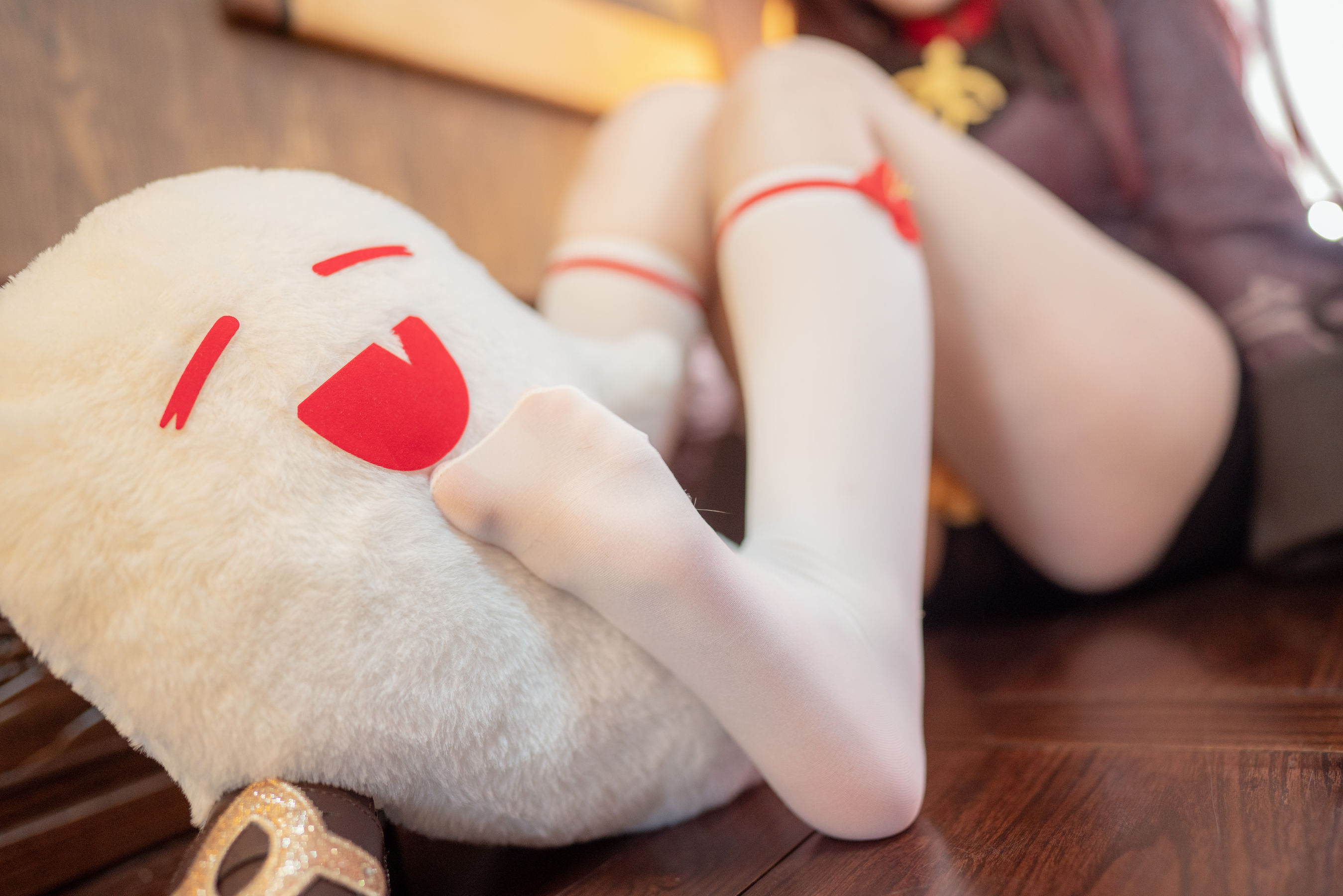 [福利COS] Sayako - 原神胡桃第11张