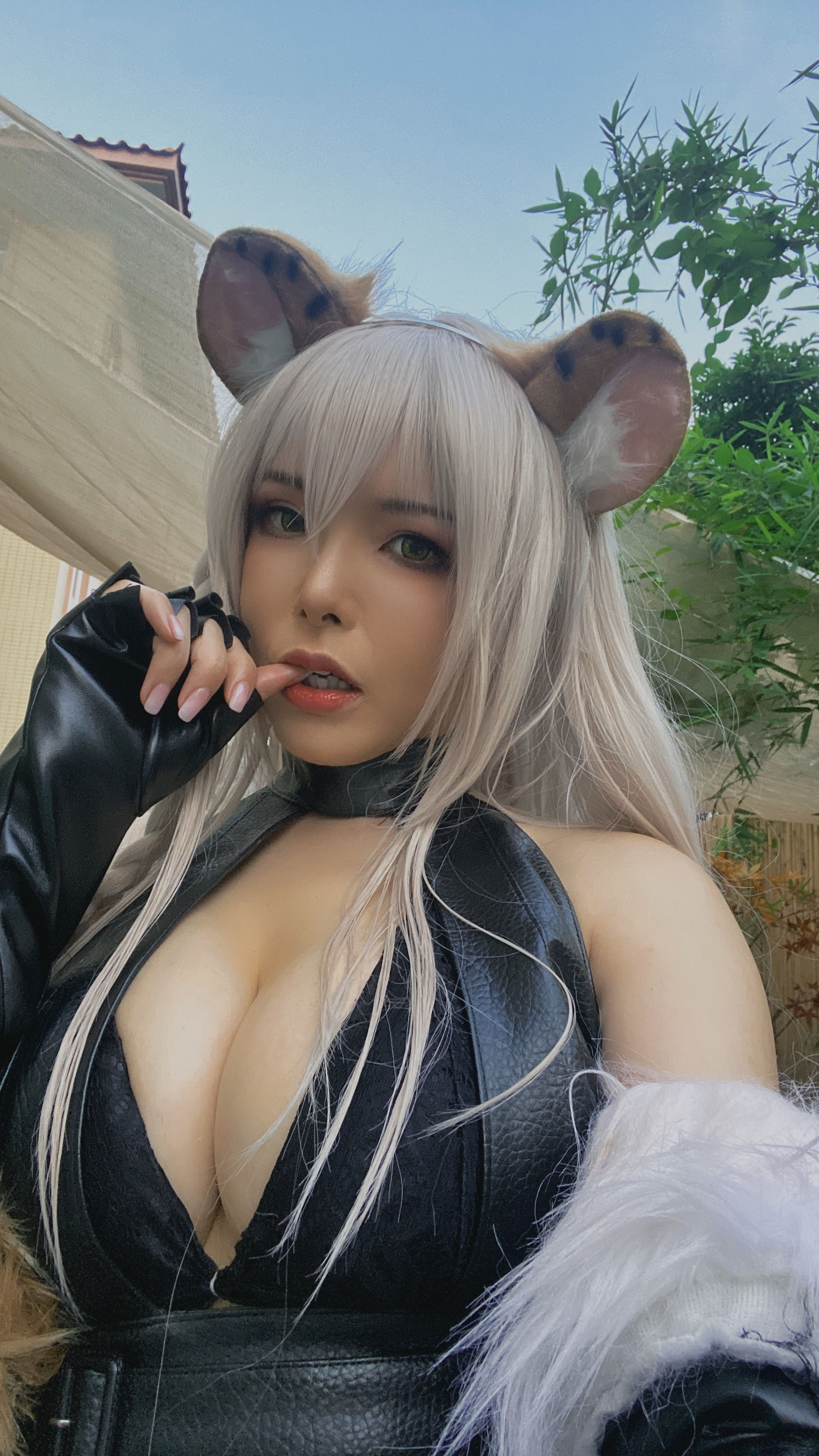 [福利COS] 秋和柯基(夏小秋秋秋) - 莎拉 伊甸园的骄傲第14张