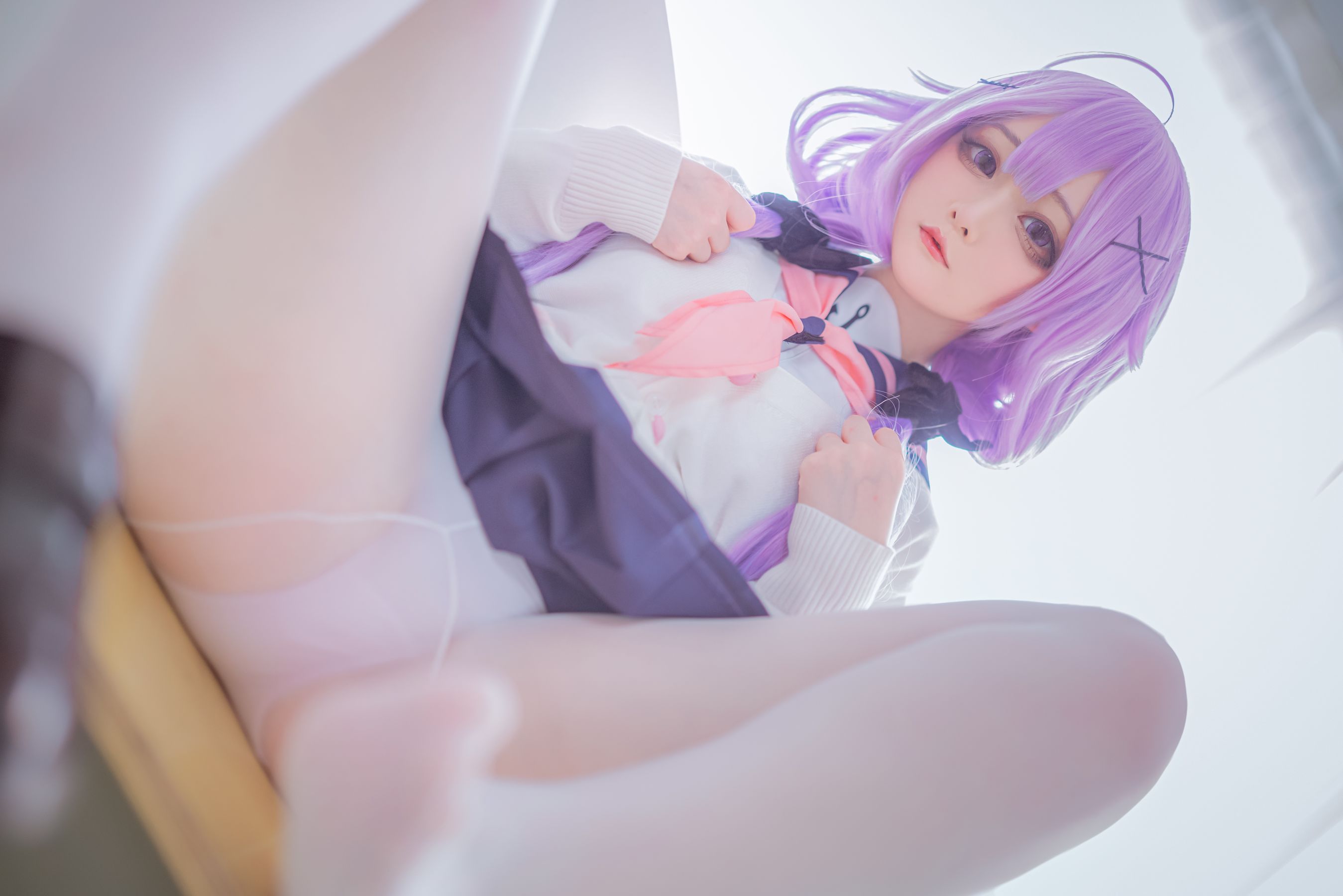 [福利COS] Sayako - ユニコーン憧れの遊園地第6张