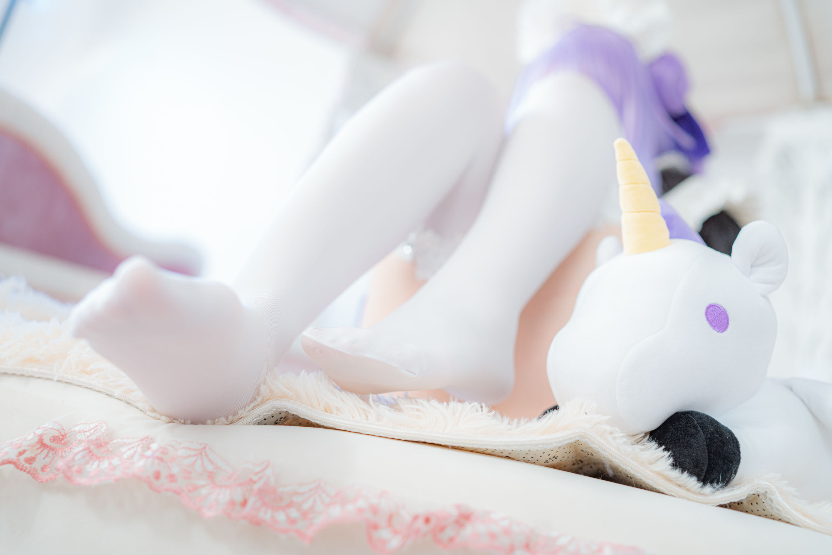 [福利COS] Sayako - 独角兽女仆第28张