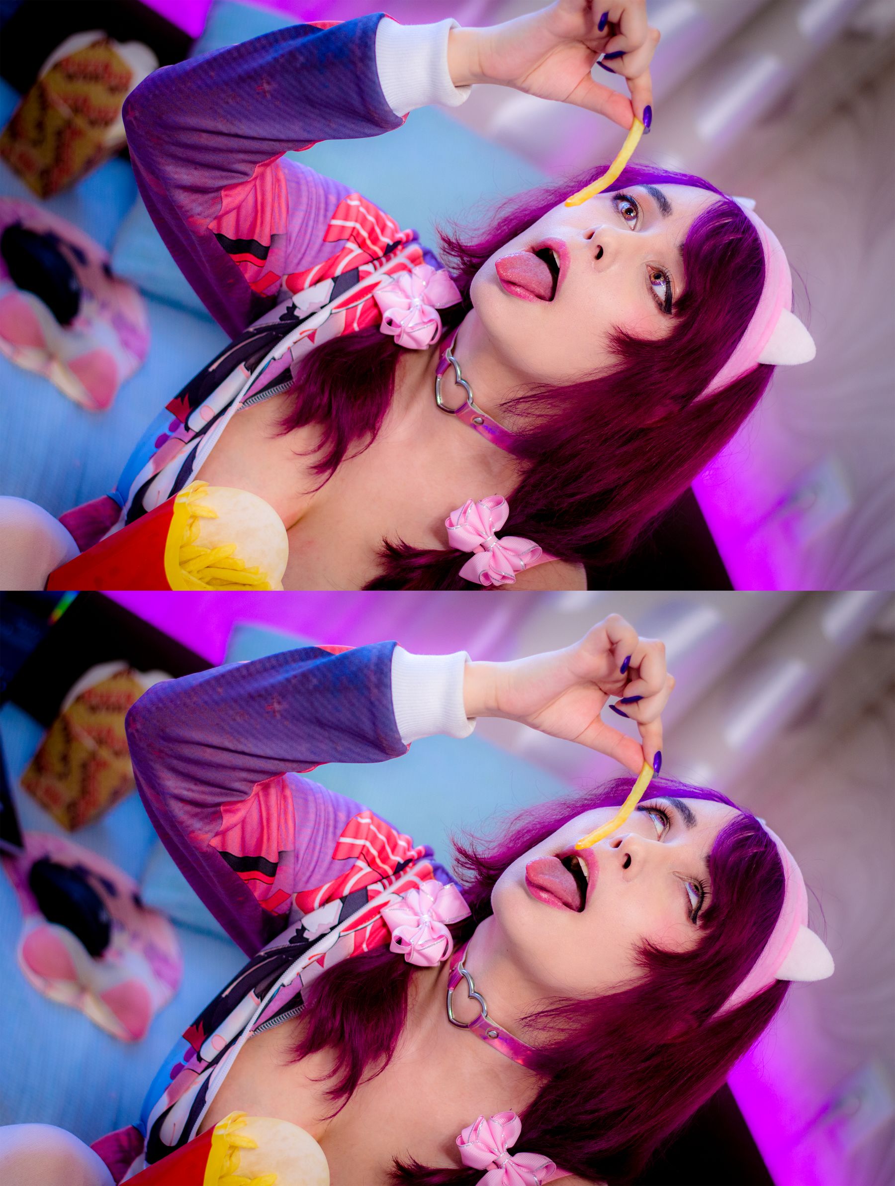 [福利COS] Yoshinobi - Hikki第4张