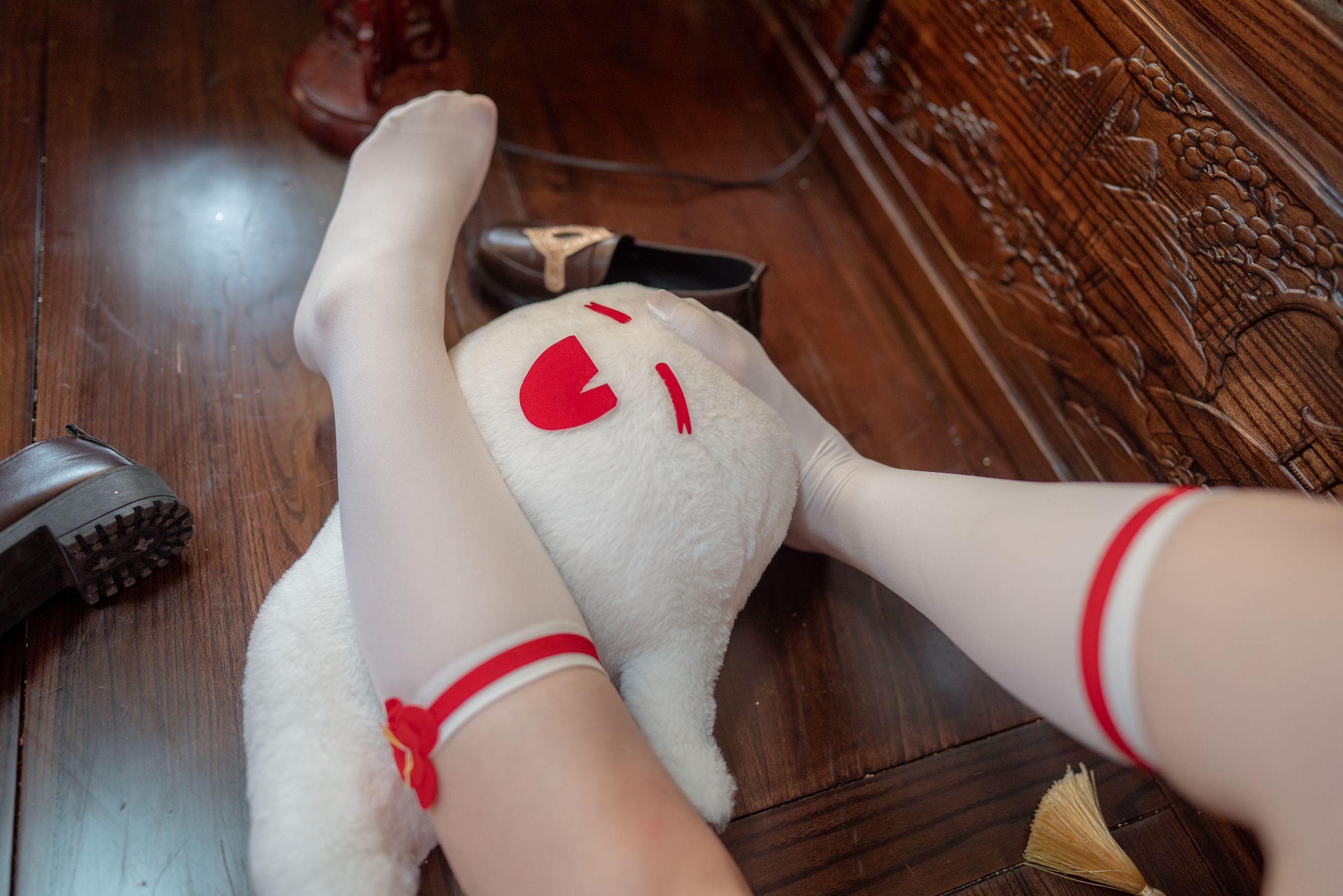 [福利COS] Sayako - 原神胡桃第13张