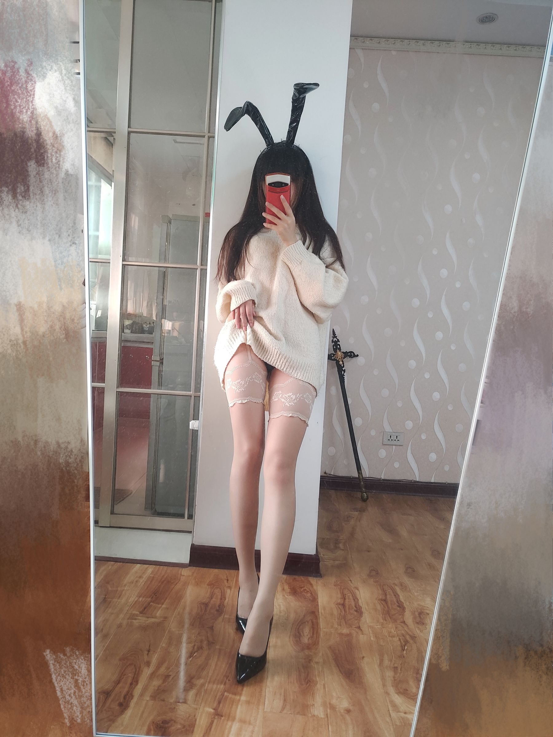 [福利COS] Cos小姐姐雪琪 - 竞技泳衣第21张