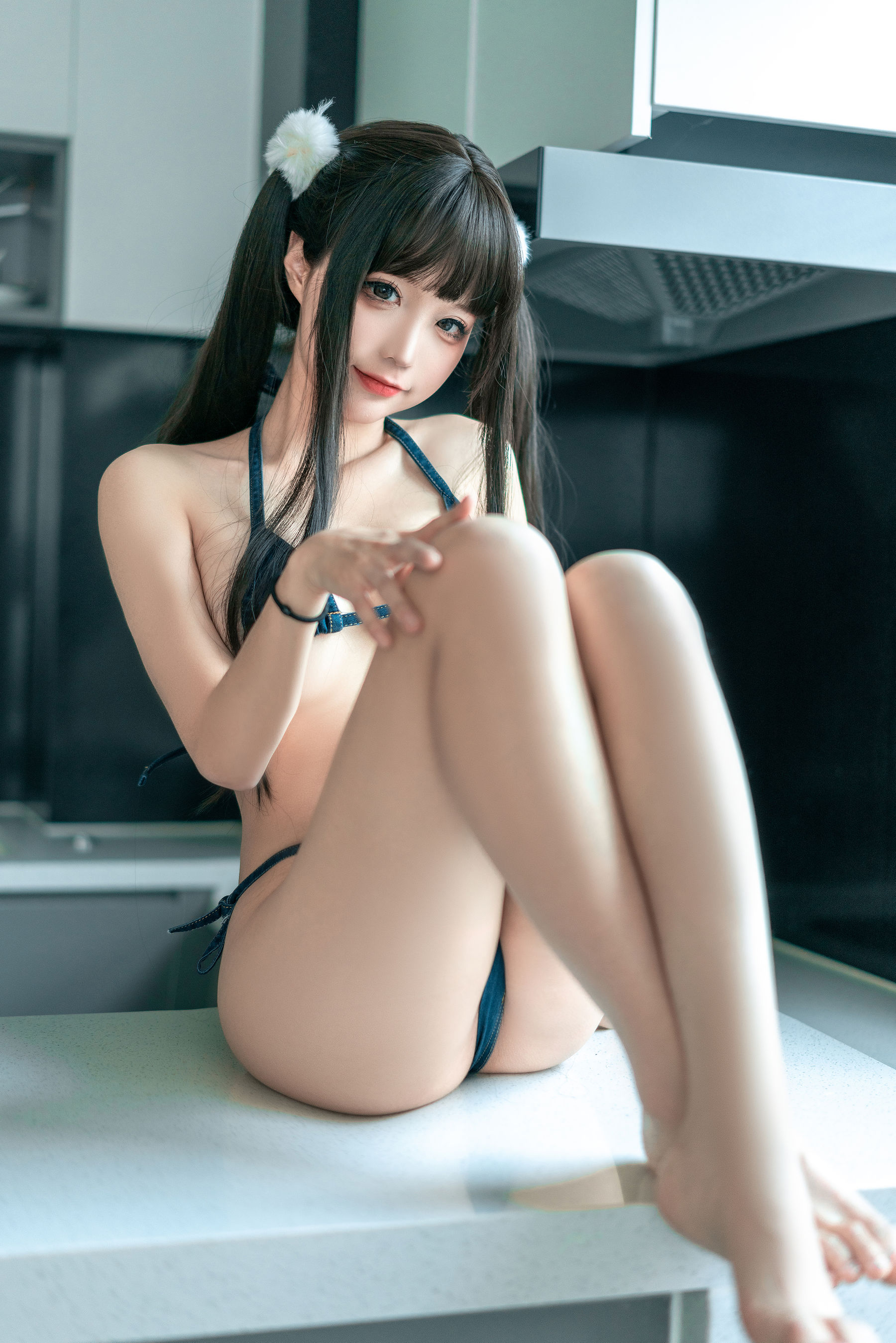 [福利COS] 动漫博主蠢沫沫 - 吉他妹妹2.0第32张