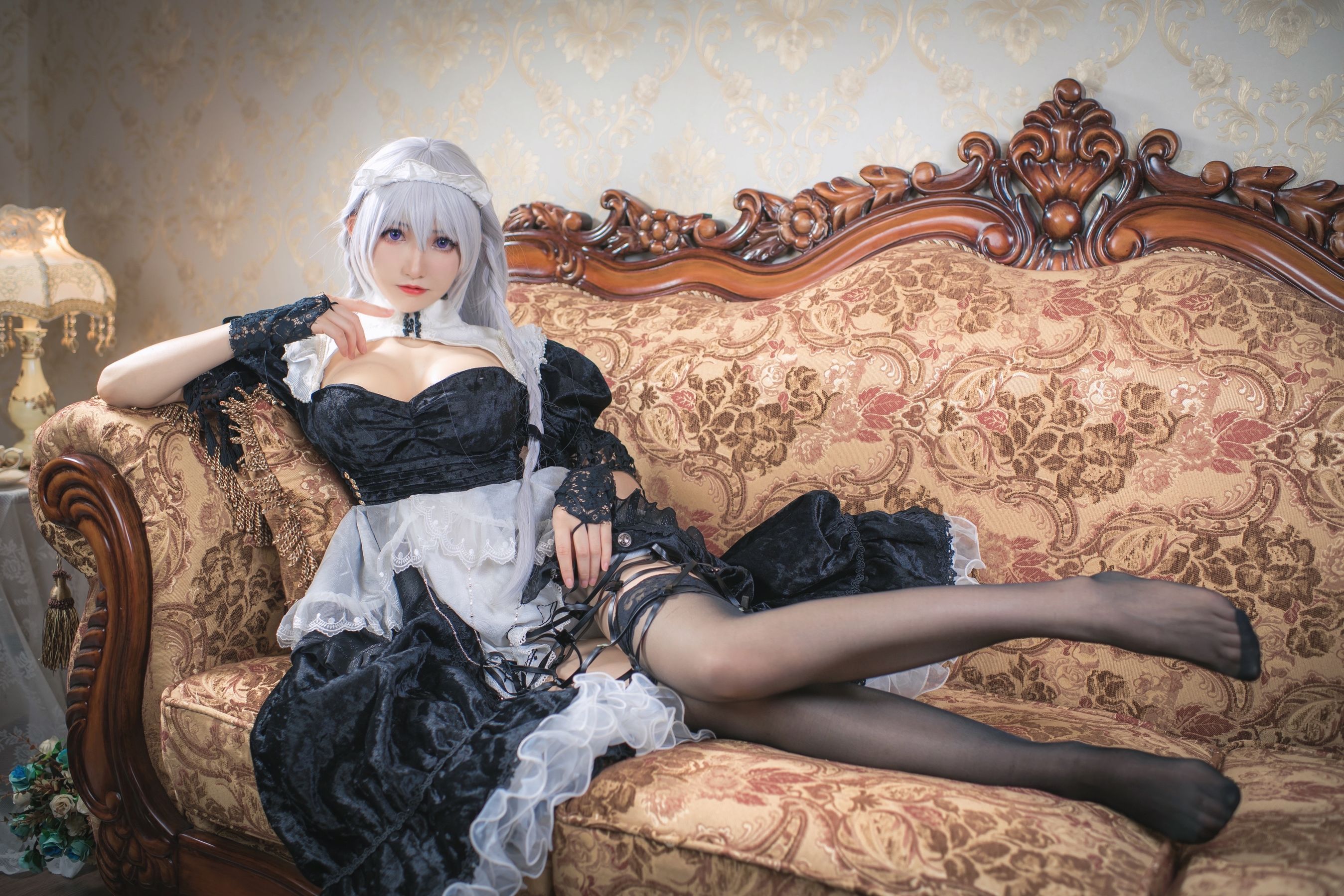 [福利COS] Coser衣衣 - 赫敏第7张